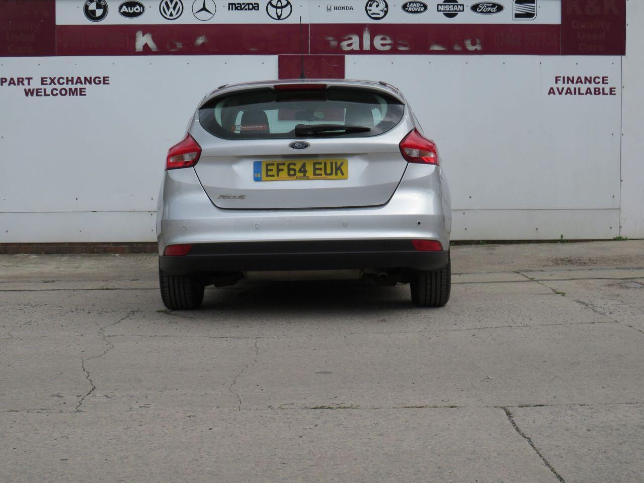 Ford Focus - Image 4