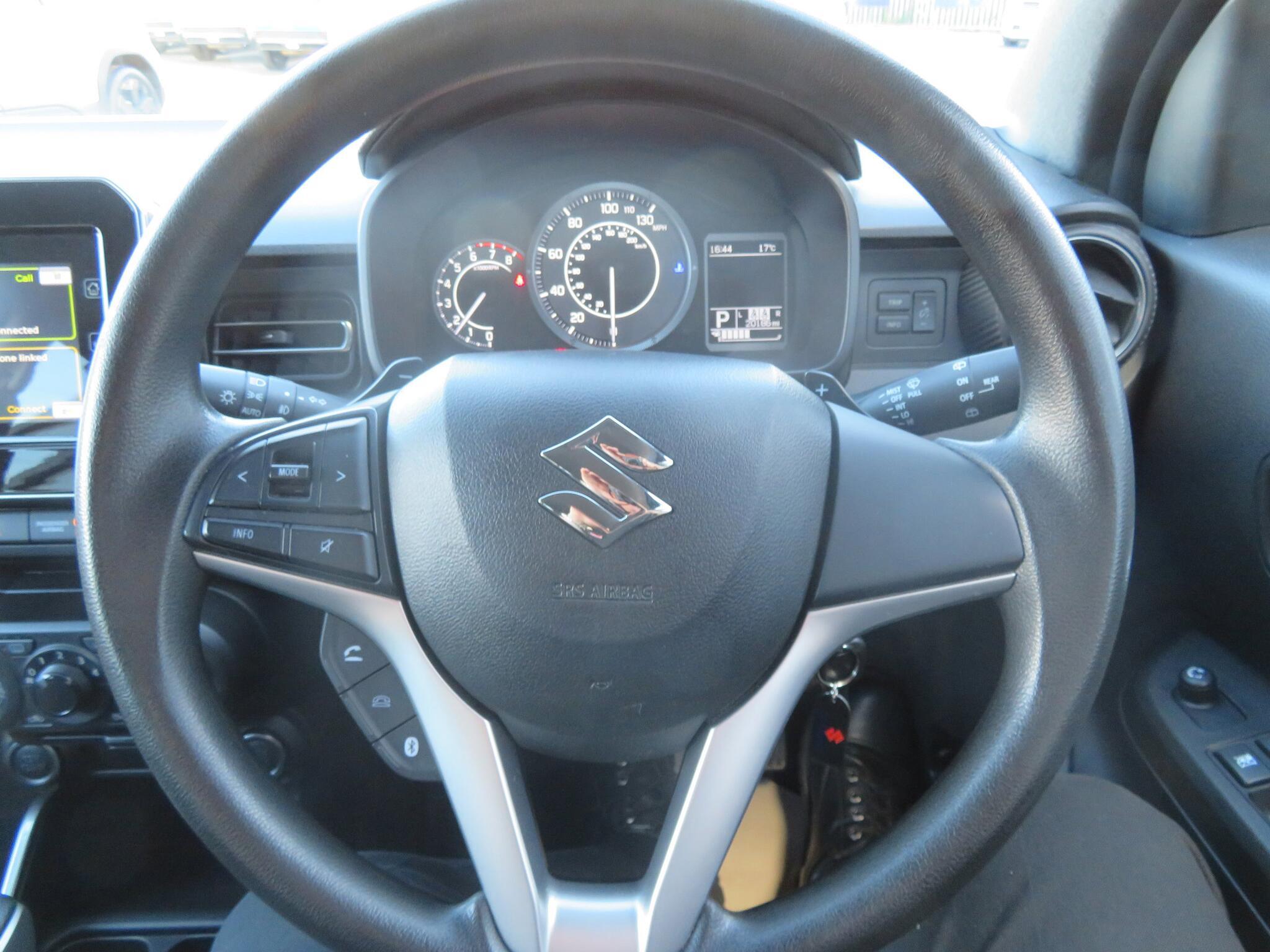 Suzuki Ignis - Image 12