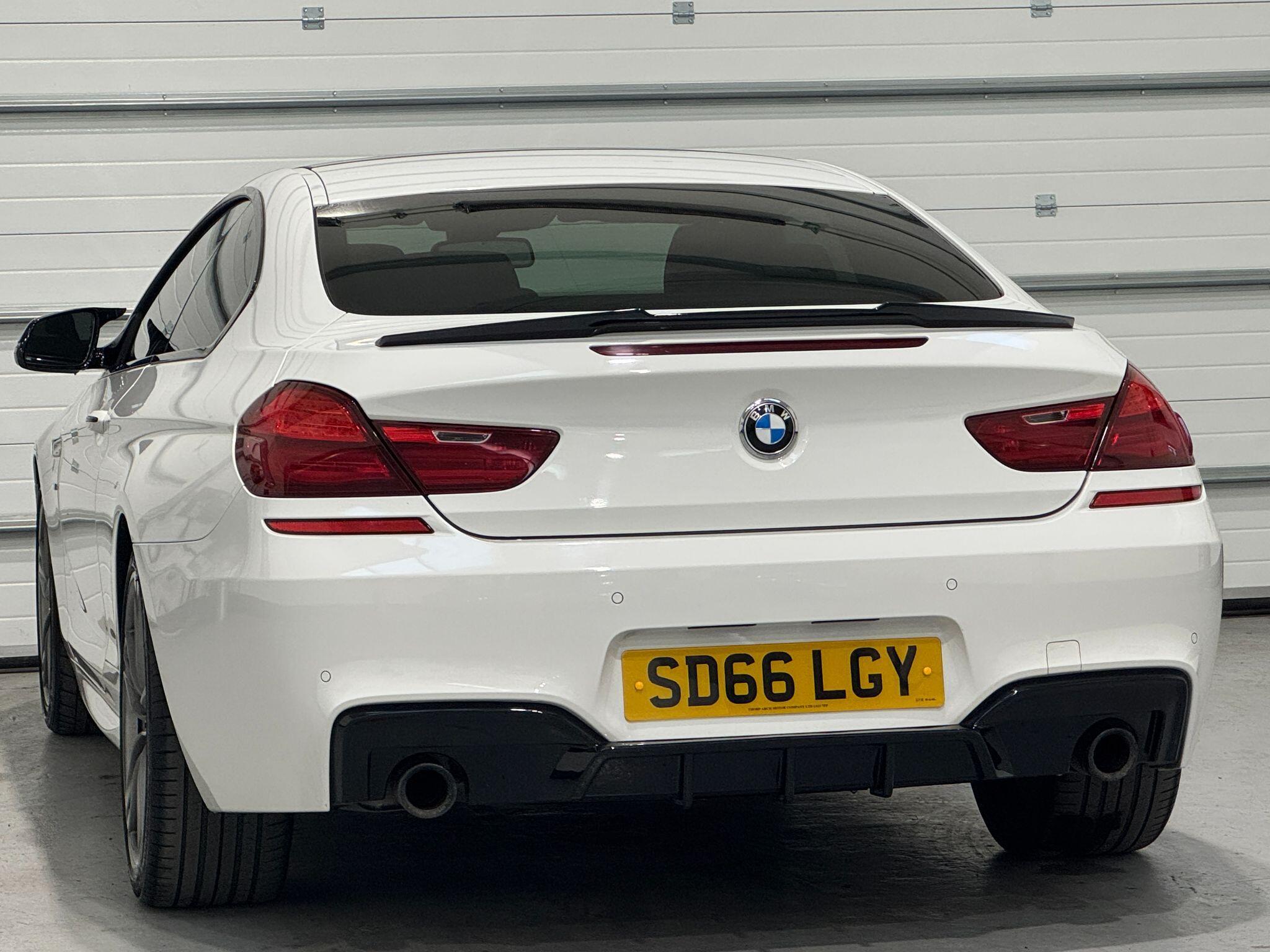 BMW 6 Series - Image 17