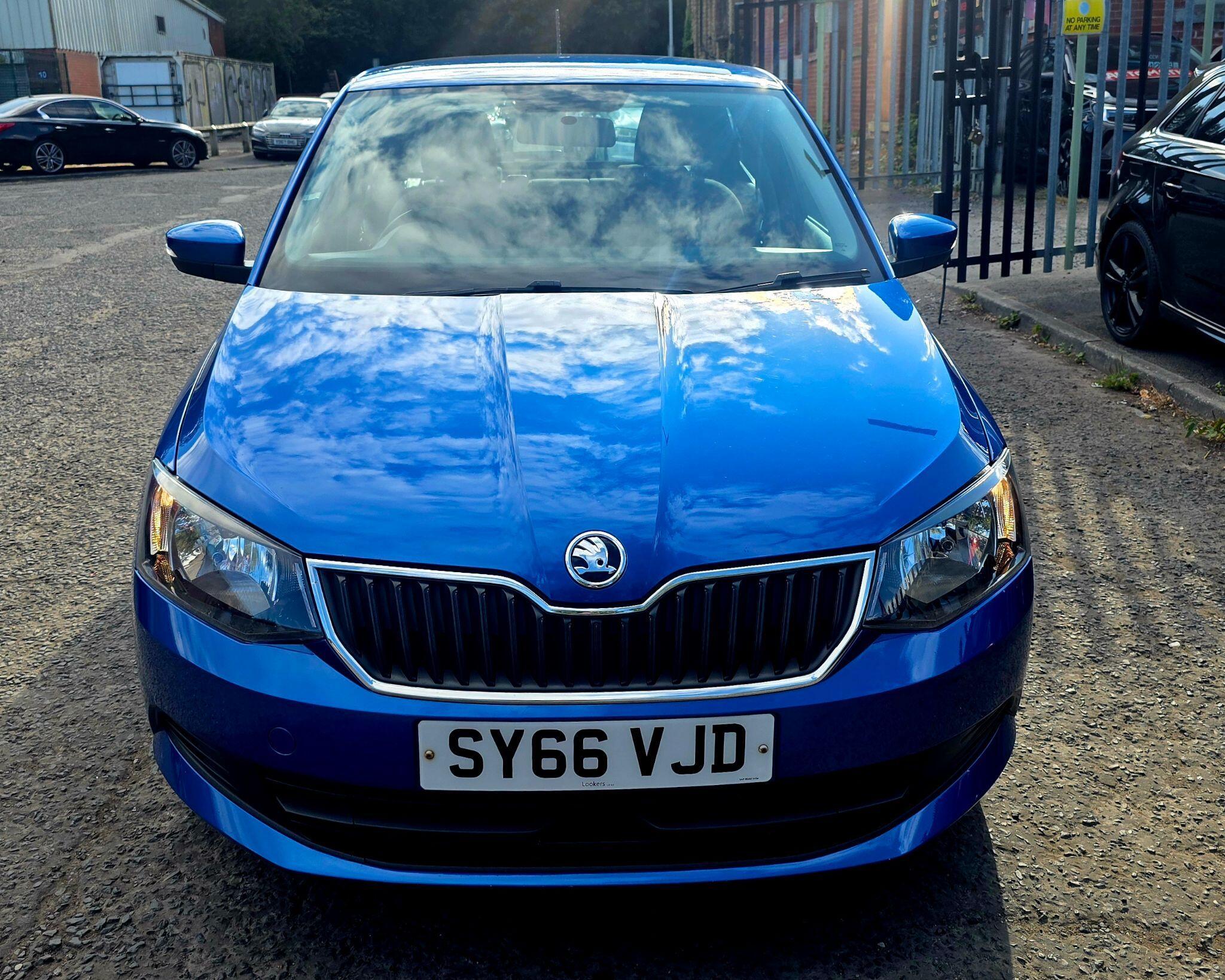 Skoda Fabia - Image 4