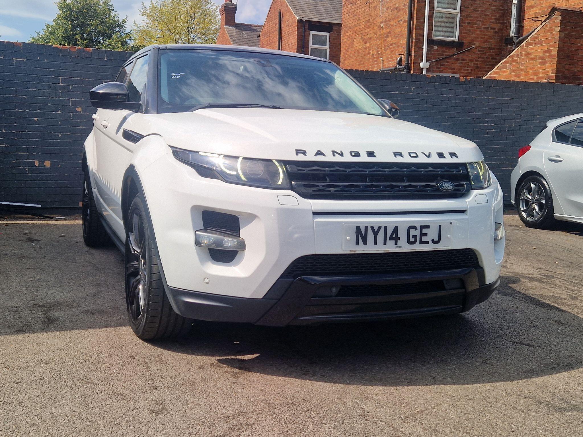 Land Rover Range Rover Evoque - Image 15