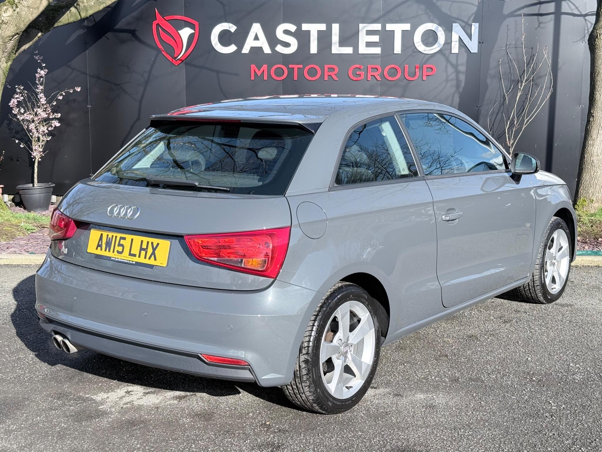 Audi A1 - Image 17