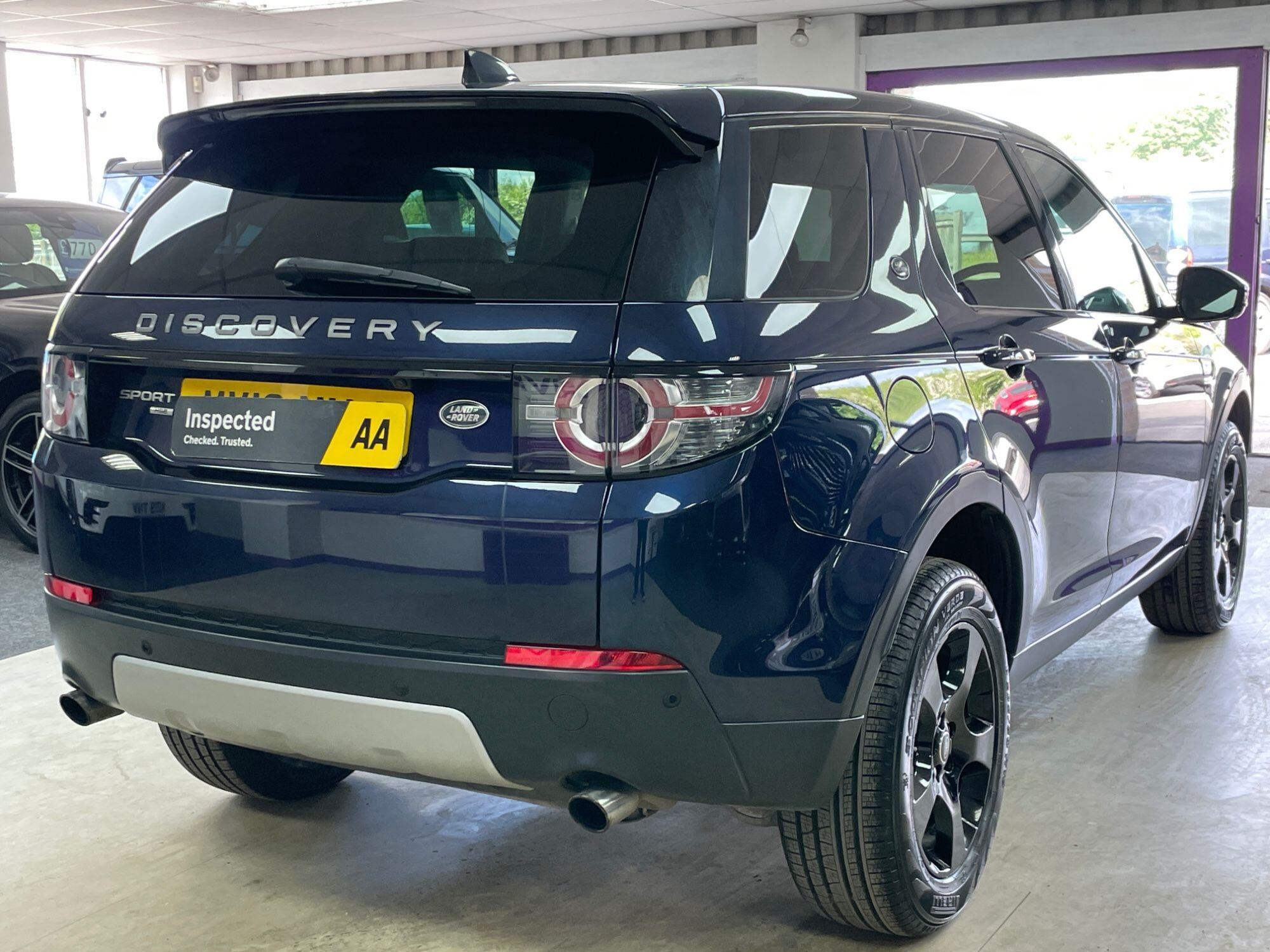 Land Rover DISCOVERY SPORT - Image 11