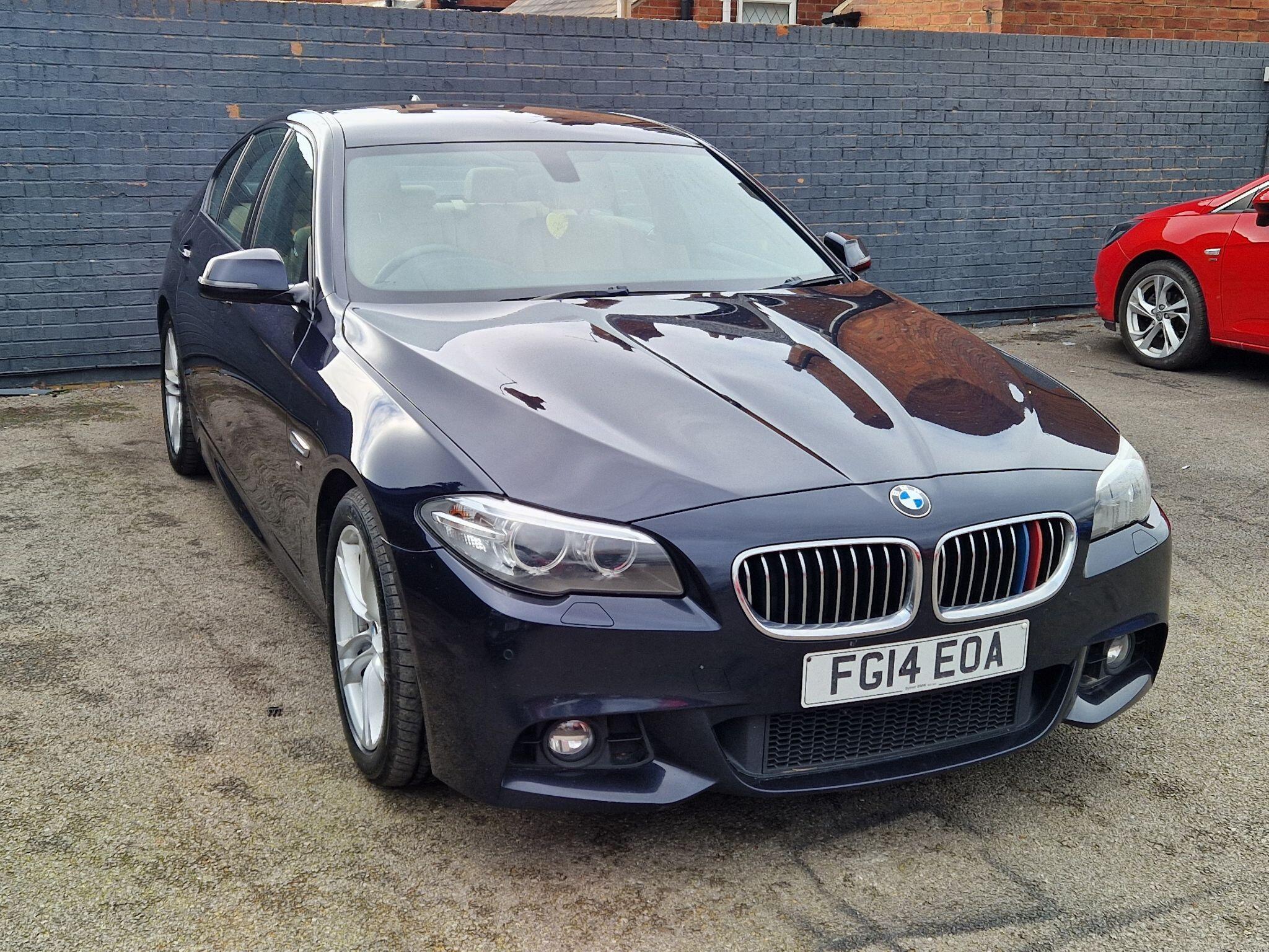 BMW 5 Series - Image 11