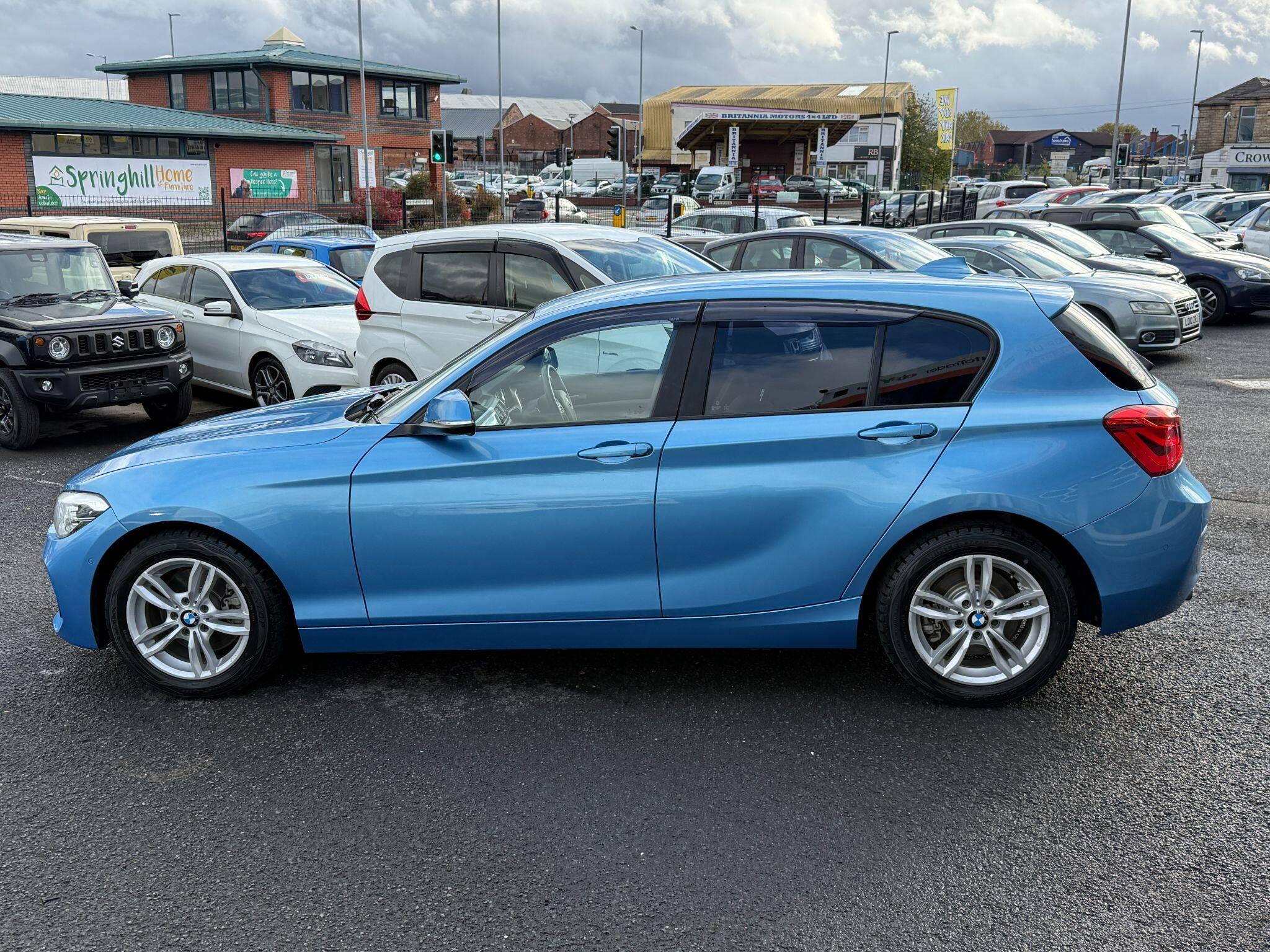BMW 1 Series - Image 17