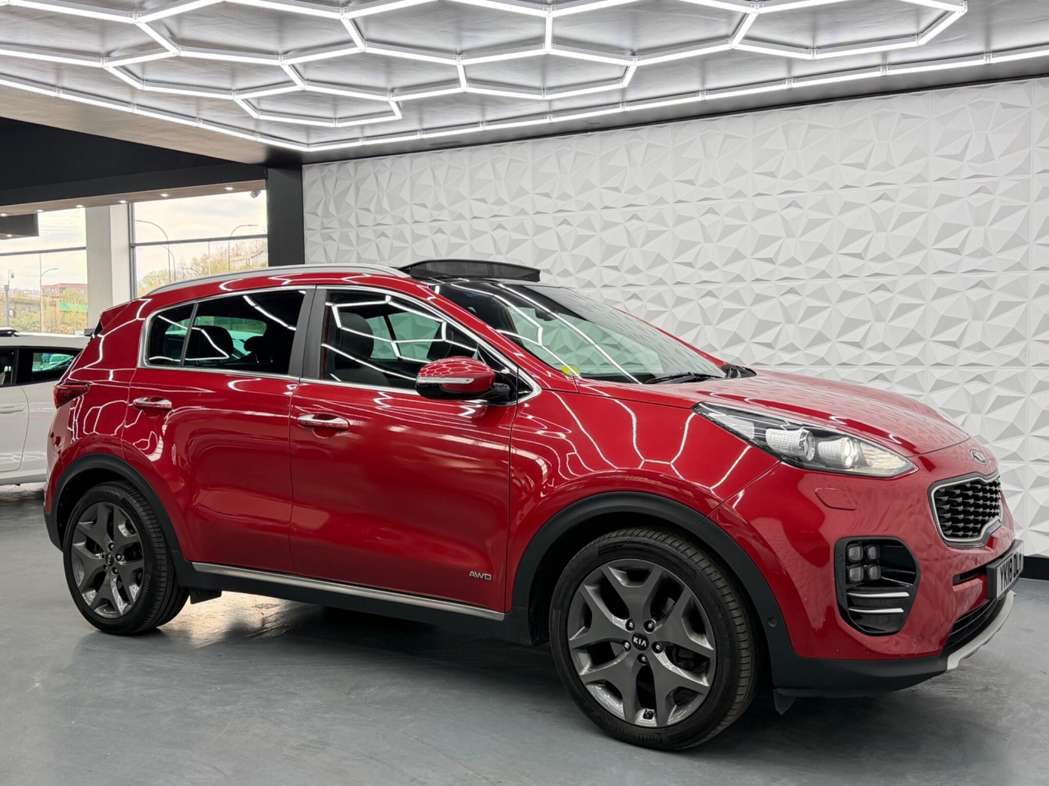 Kia Sportage - Image 12