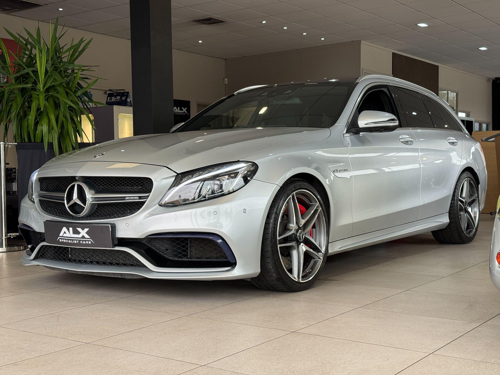 Mercedes C Class - Image 14