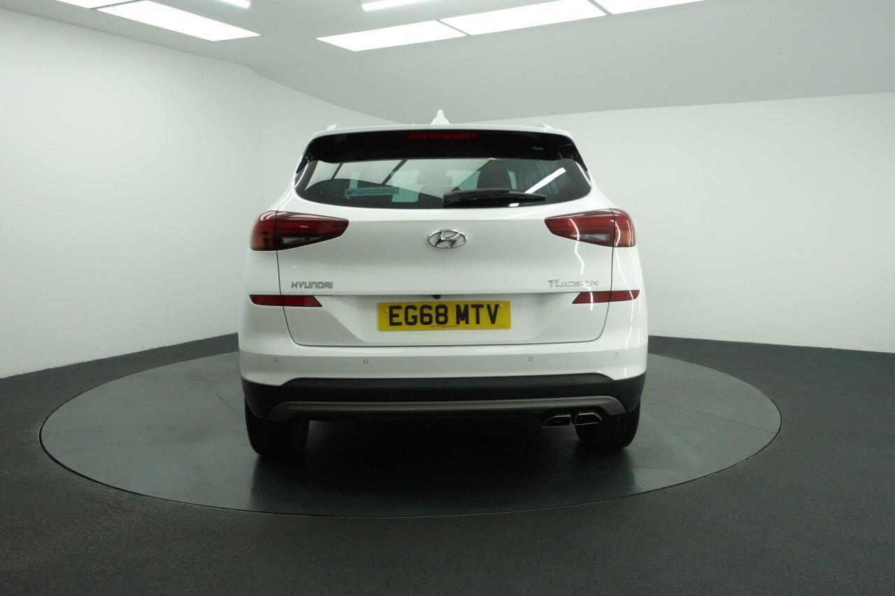 Hyundai Tucson - Image 9
