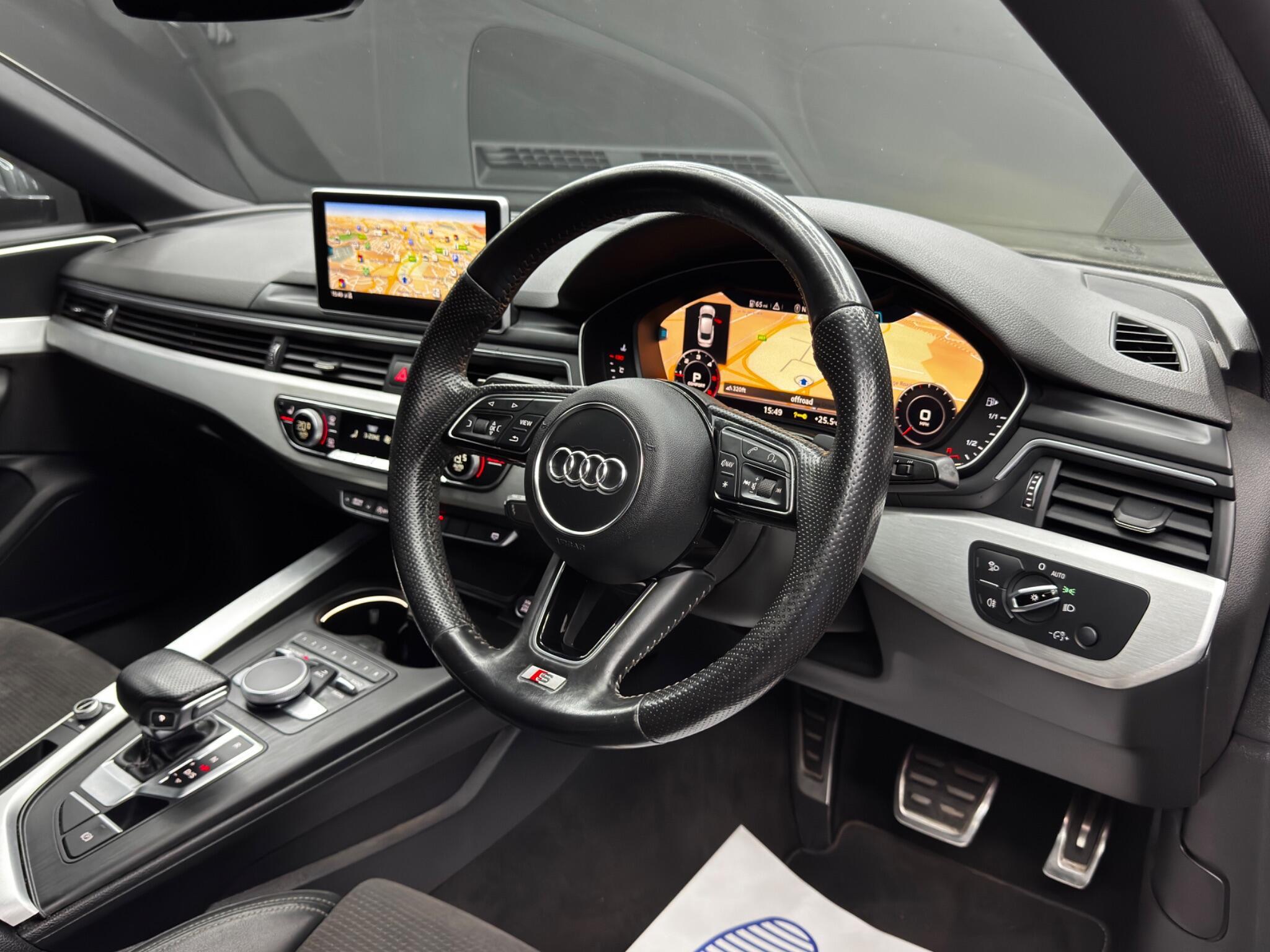 Audi A5 - Image 9