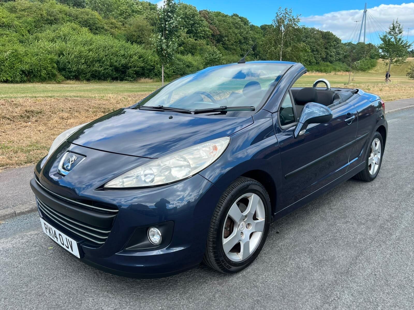 Peugeot 207 CC - Image 6