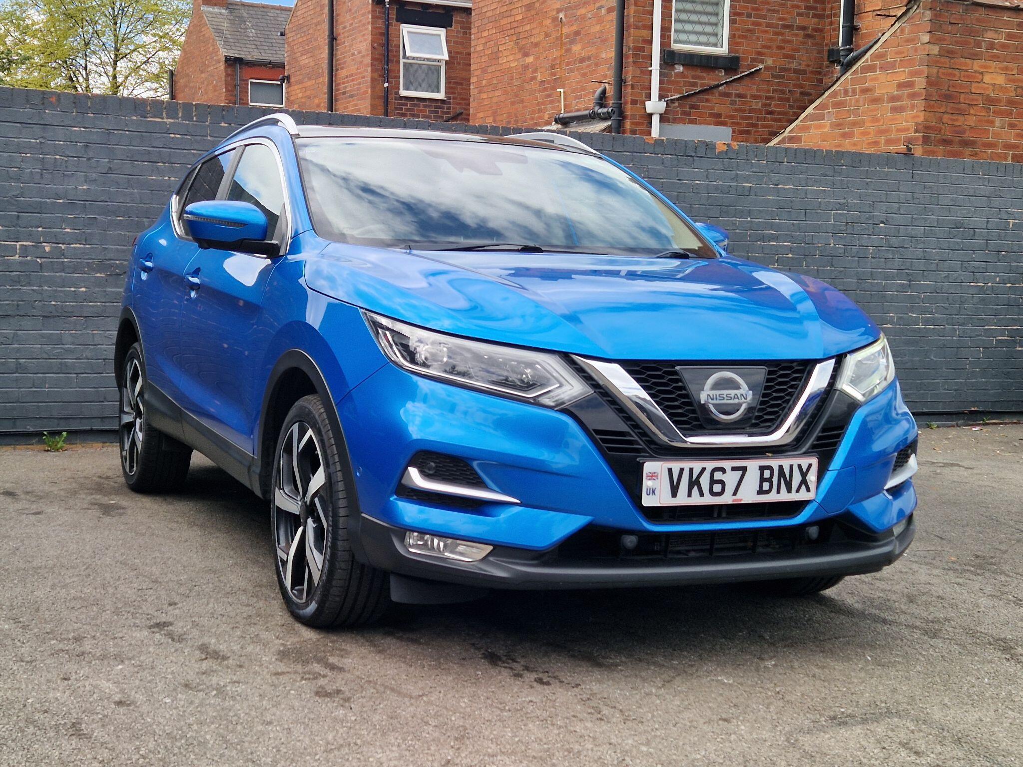 Nissan Qashqai - Image 16