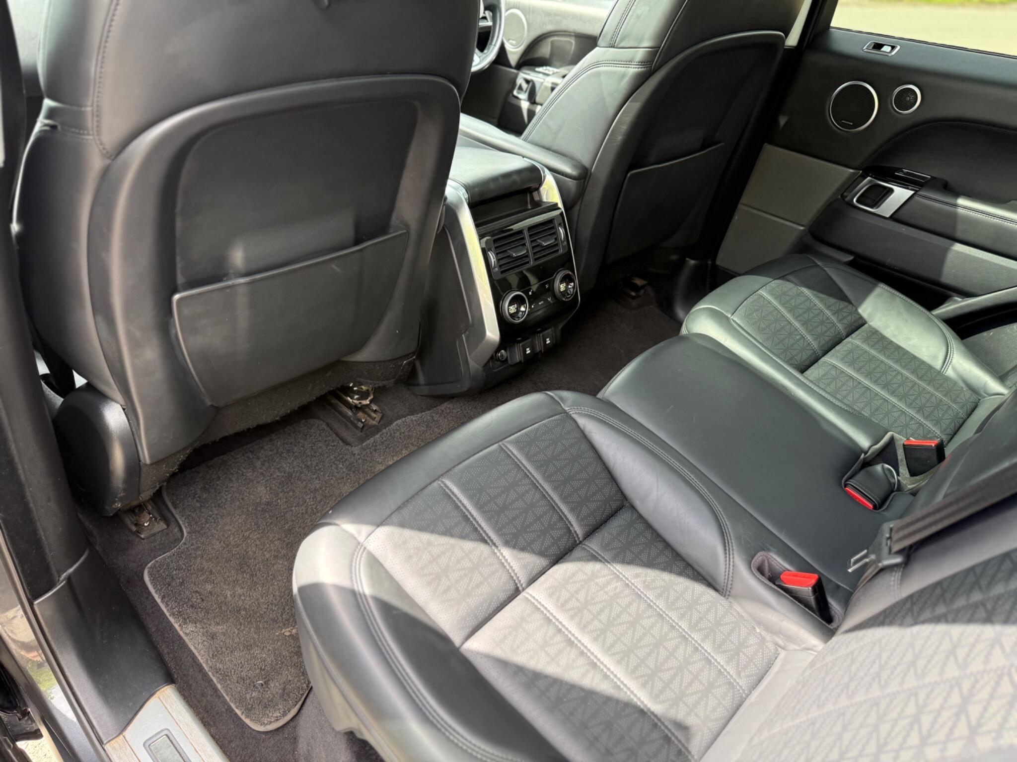 Land Rover RANGE ROVER SPORT - Image 40