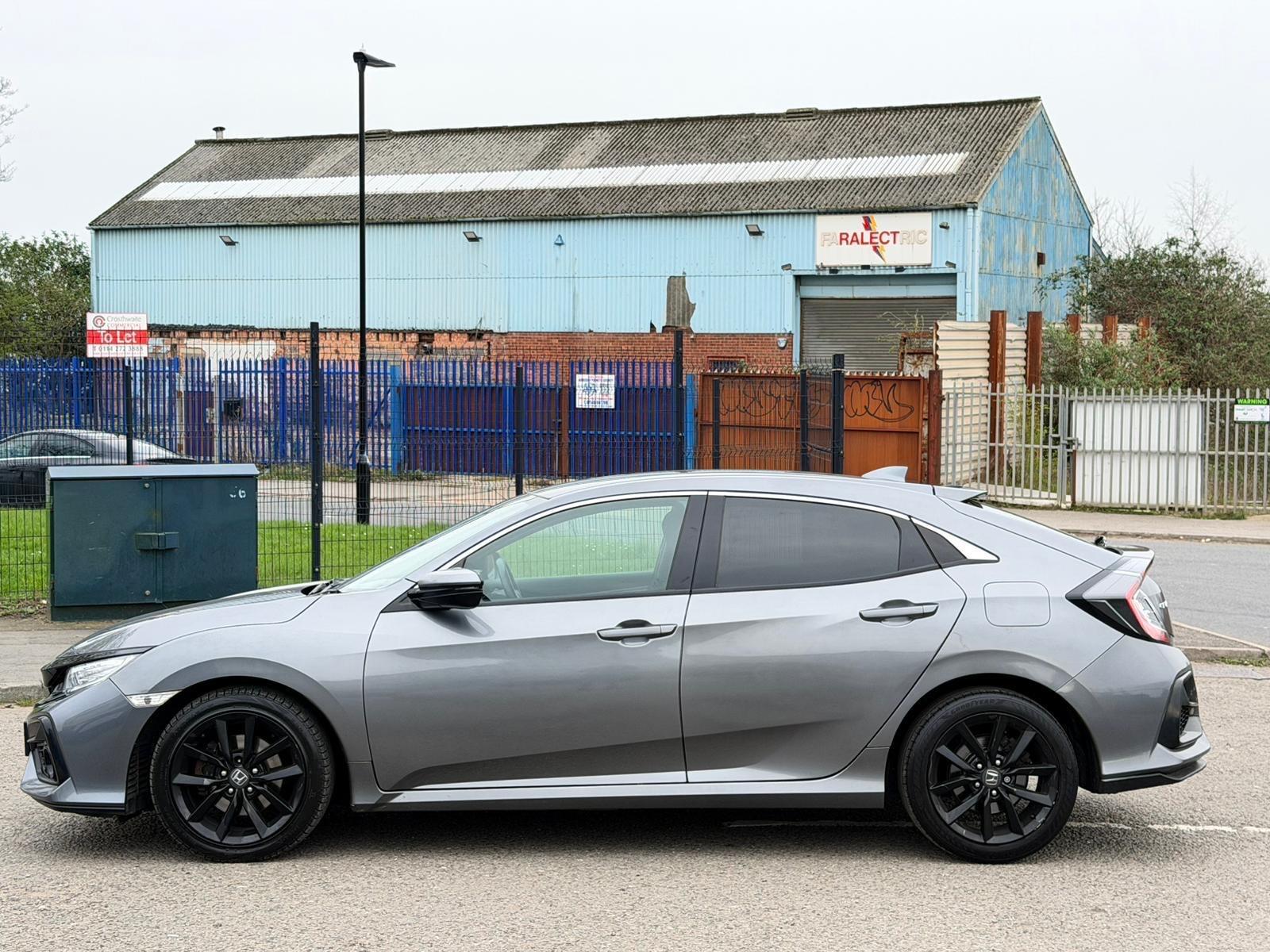 Honda Civic - Image 10