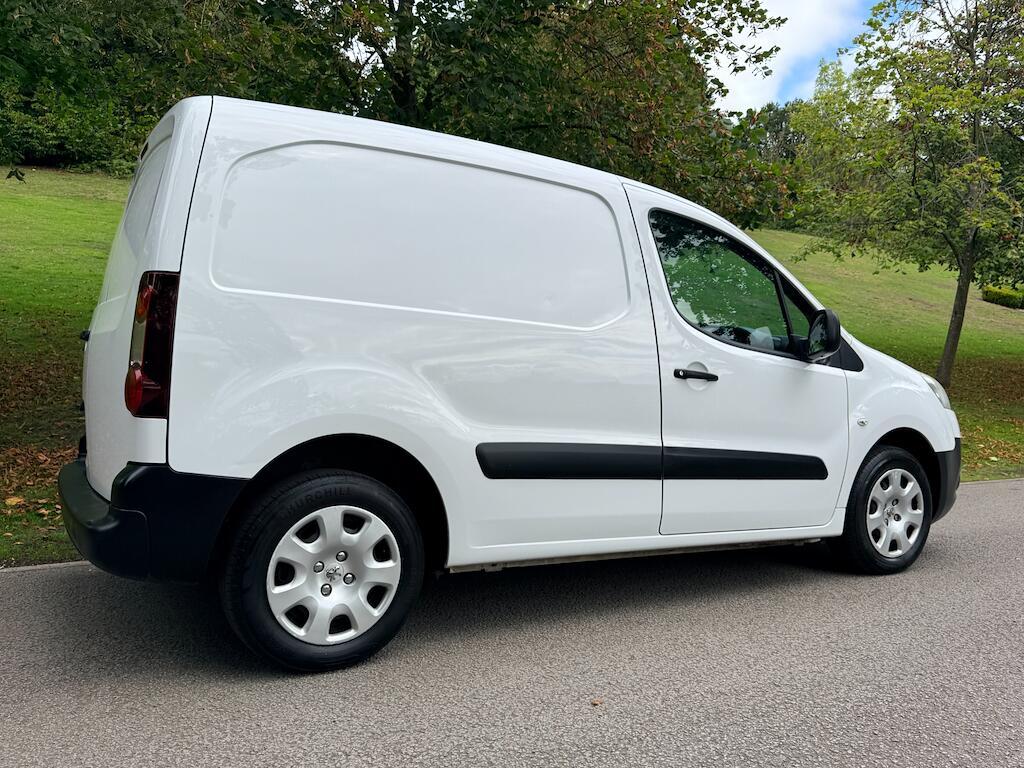 Peugeot Partner - Image 4