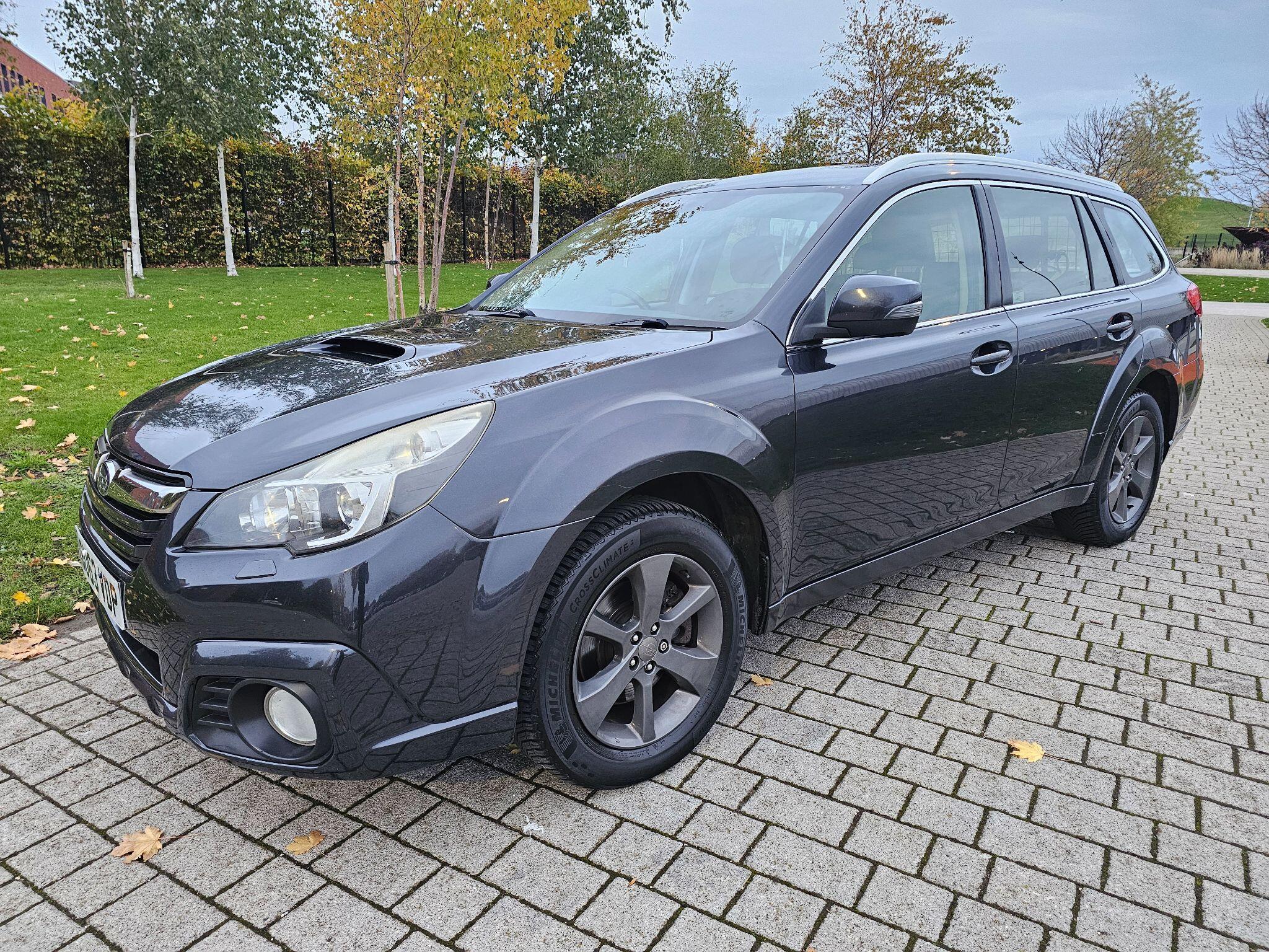 Subaru Outback - Image 16