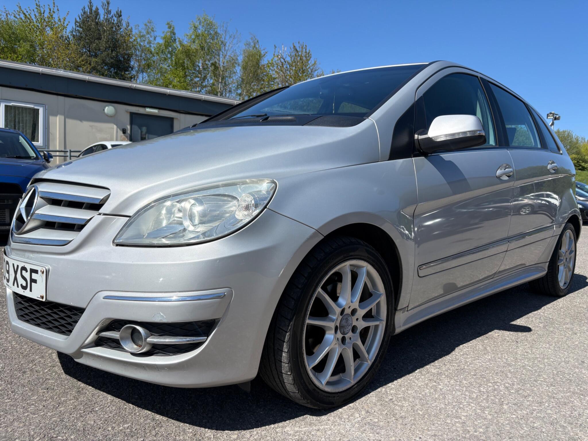 Mercedes B Class - Image 7