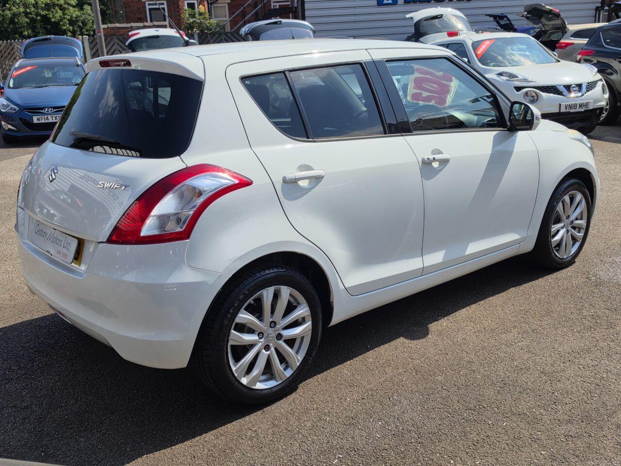 Suzuki Swift - Image 6