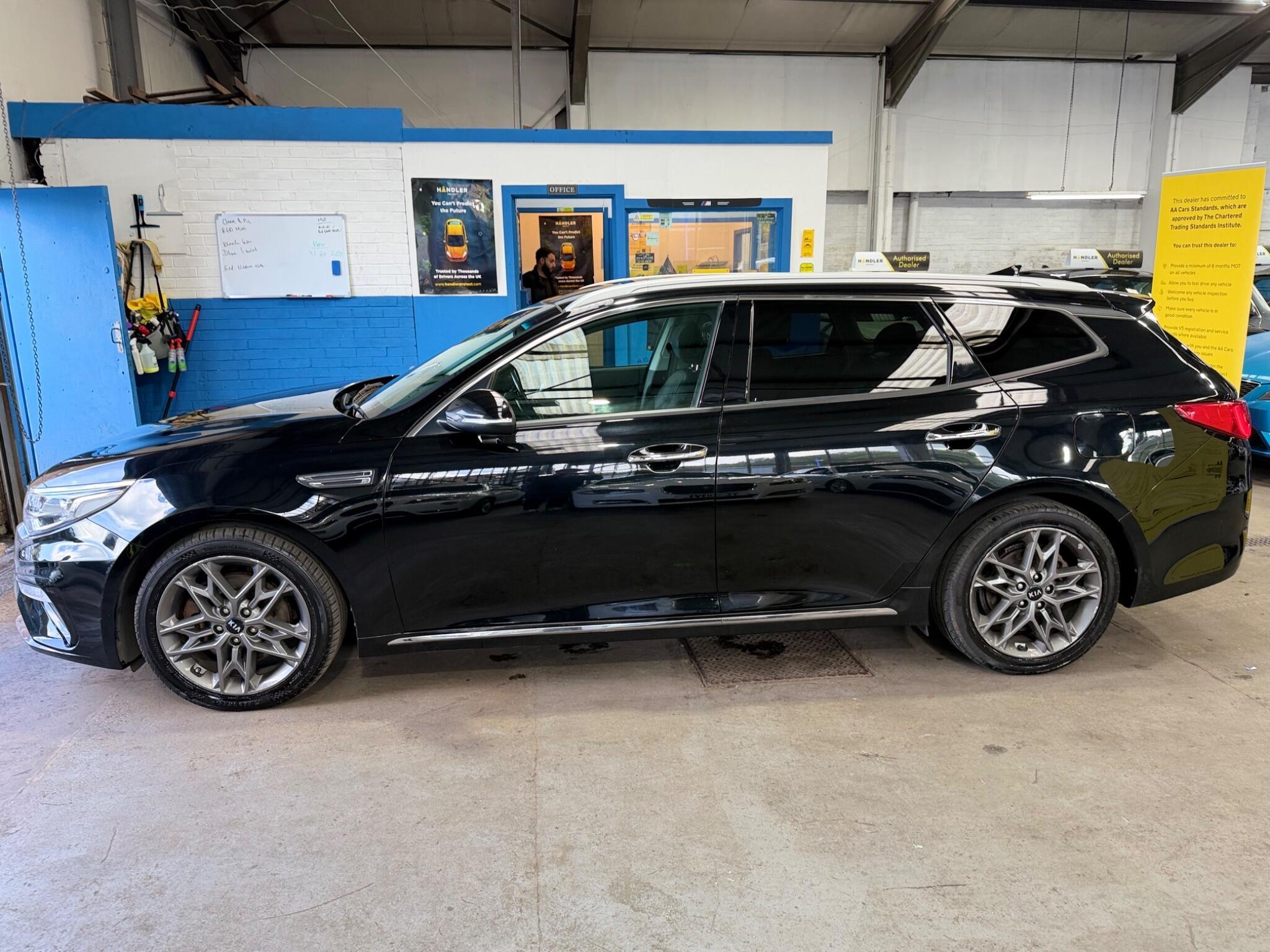 Kia Optima - Image 4