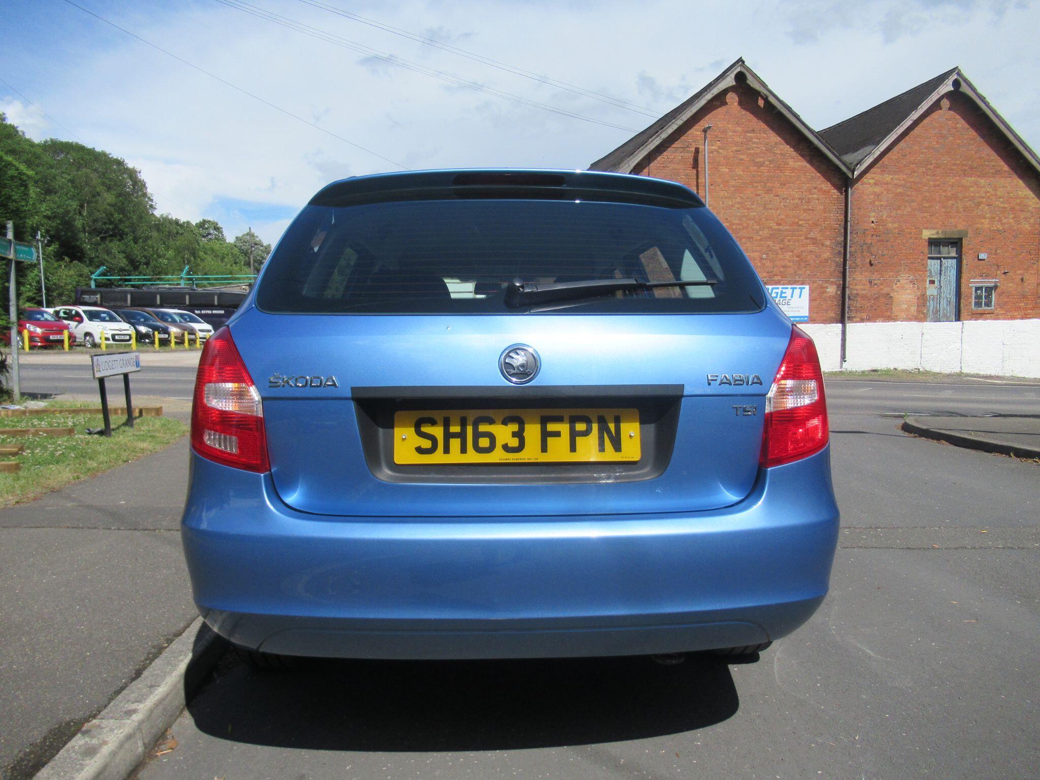 Skoda Fabia - Image 4