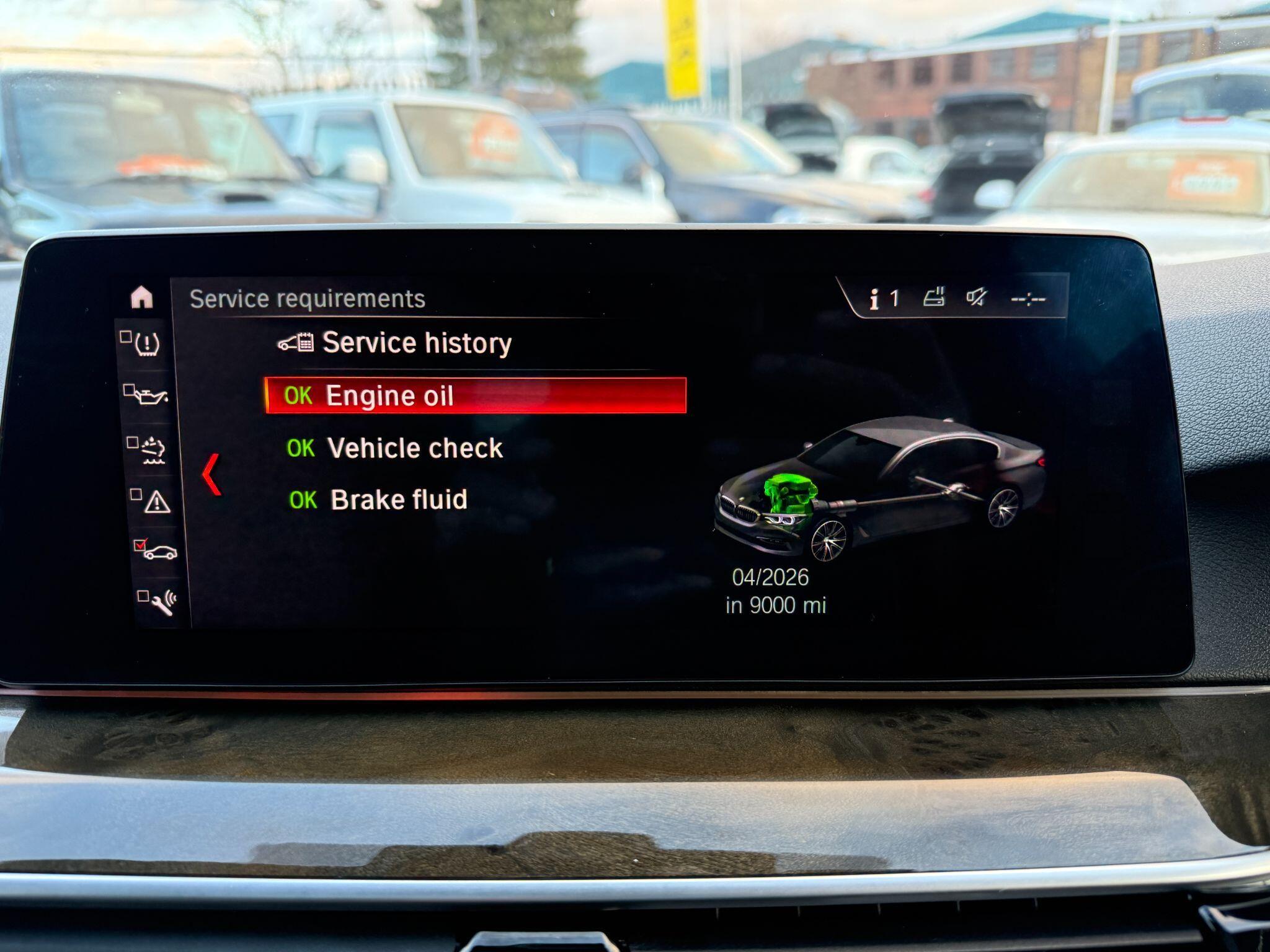 BMW 5 Series - Image 53