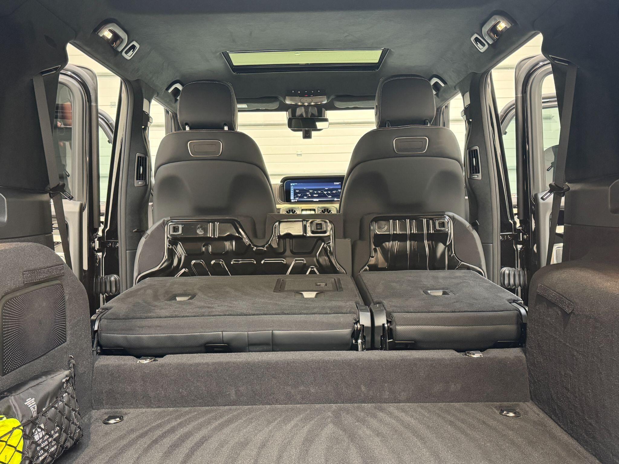 Mercedes G Class - Image 62