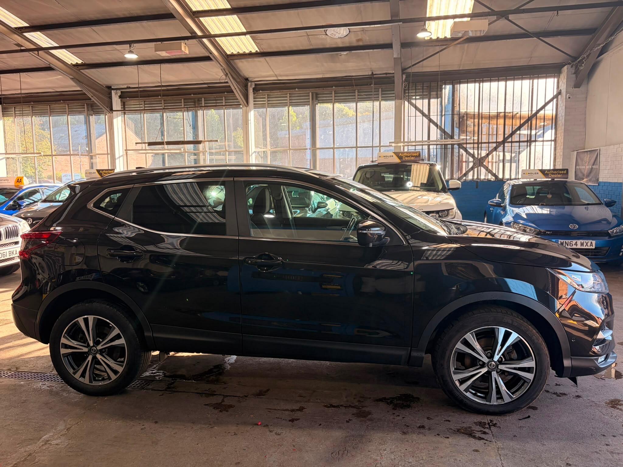 Nissan Qashqai - Image 9