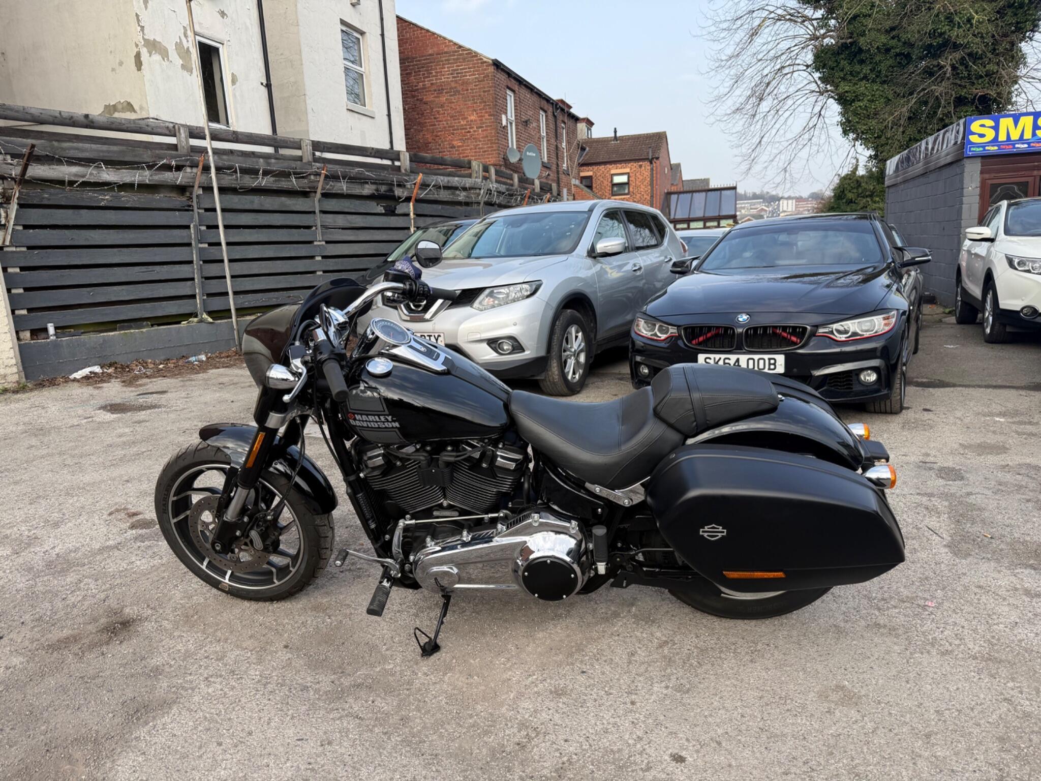 Harley-Davidson Softail - Image 4