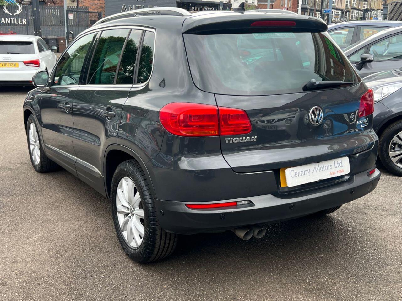 Volkswagen Tiguan - Image 5
