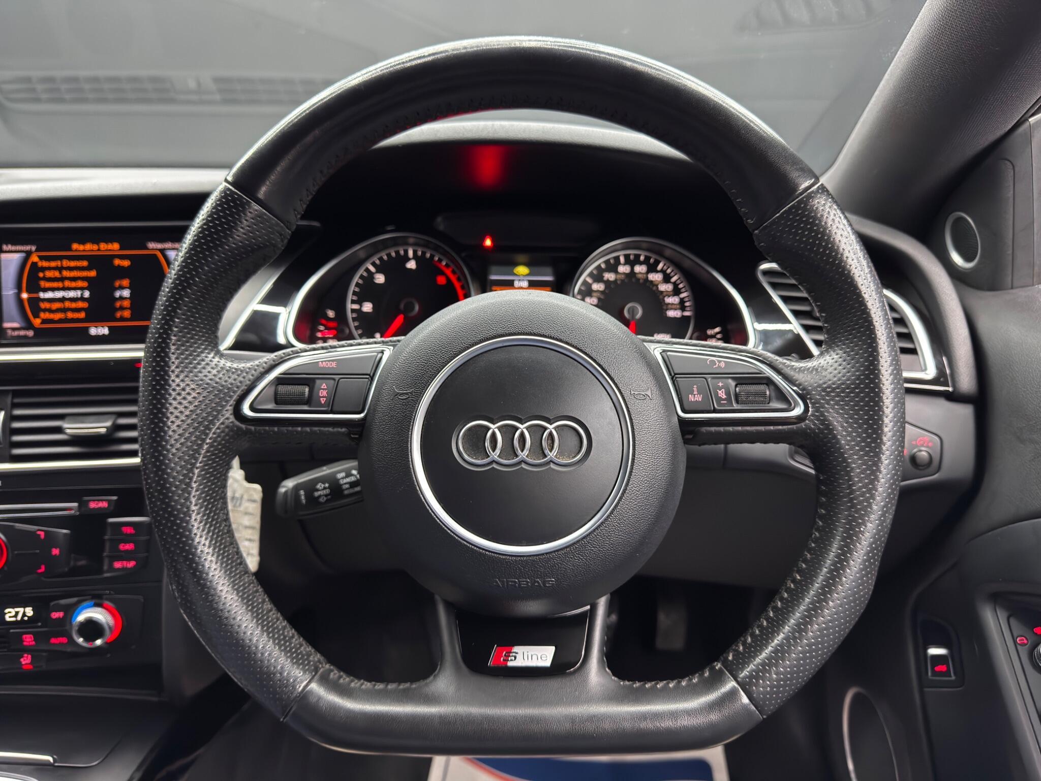 Audi A5 - Image 18