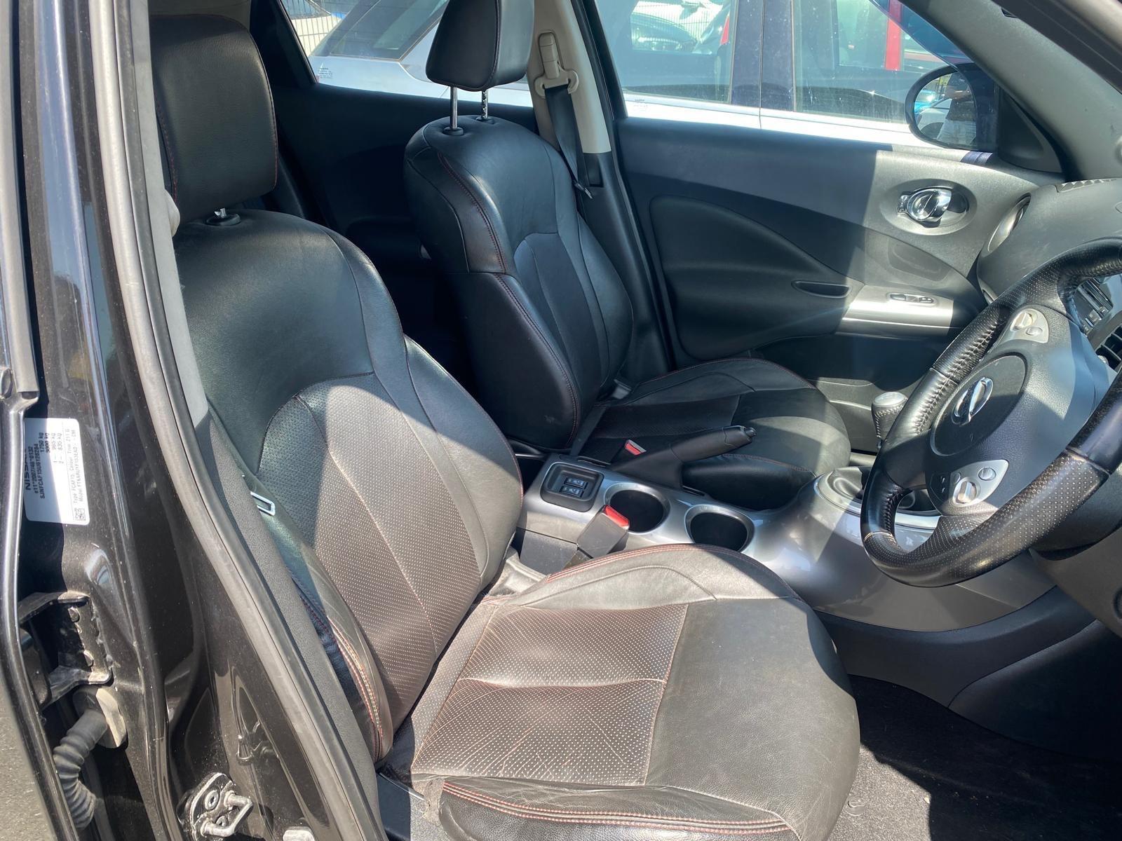 Nissan Juke - Image 10