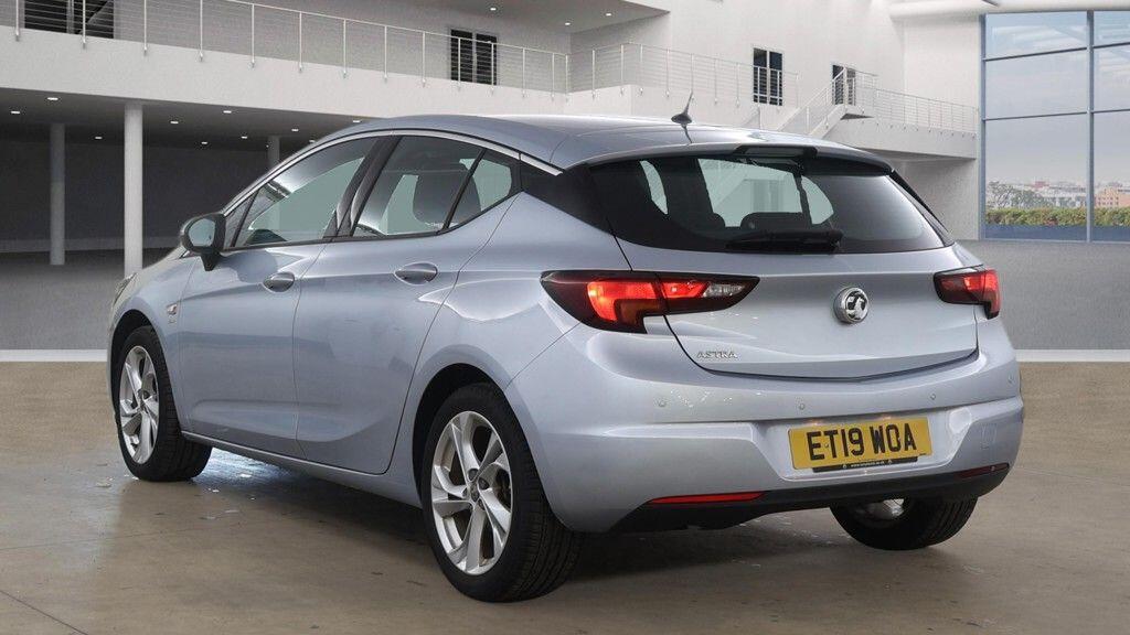 Vauxhall Astra - Image 4