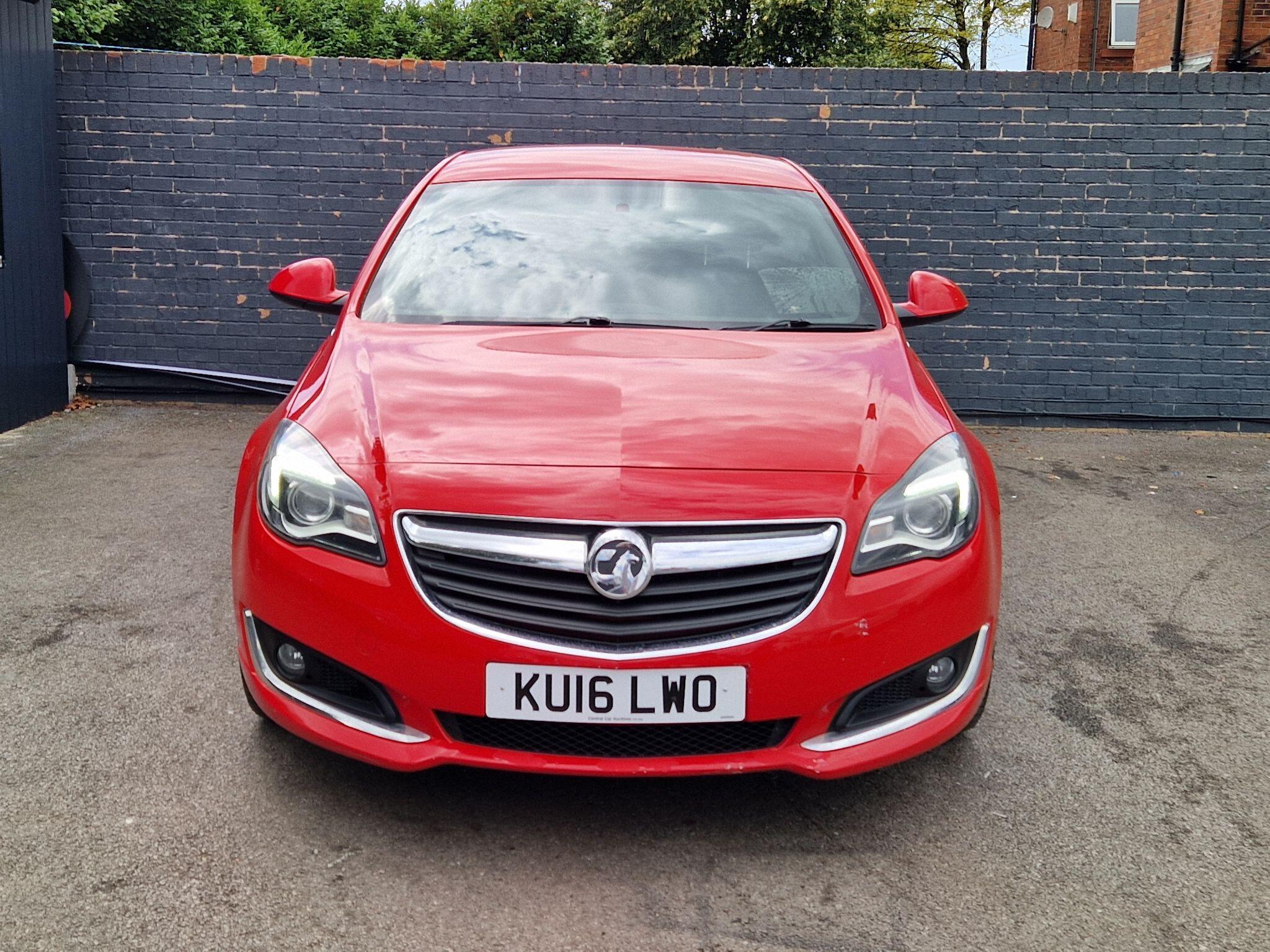 Vauxhall Insignia - Image 4