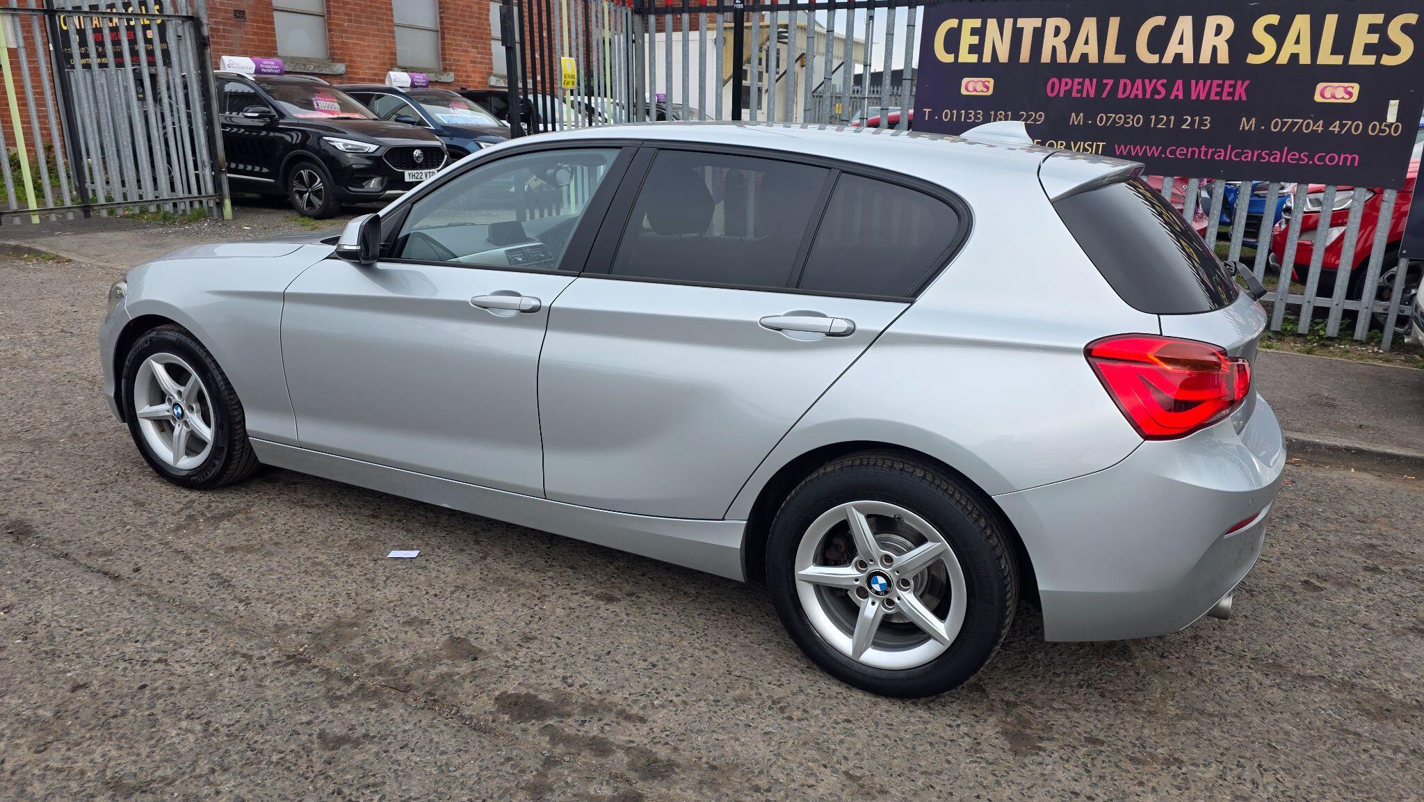 BMW 1 Series - Image 15