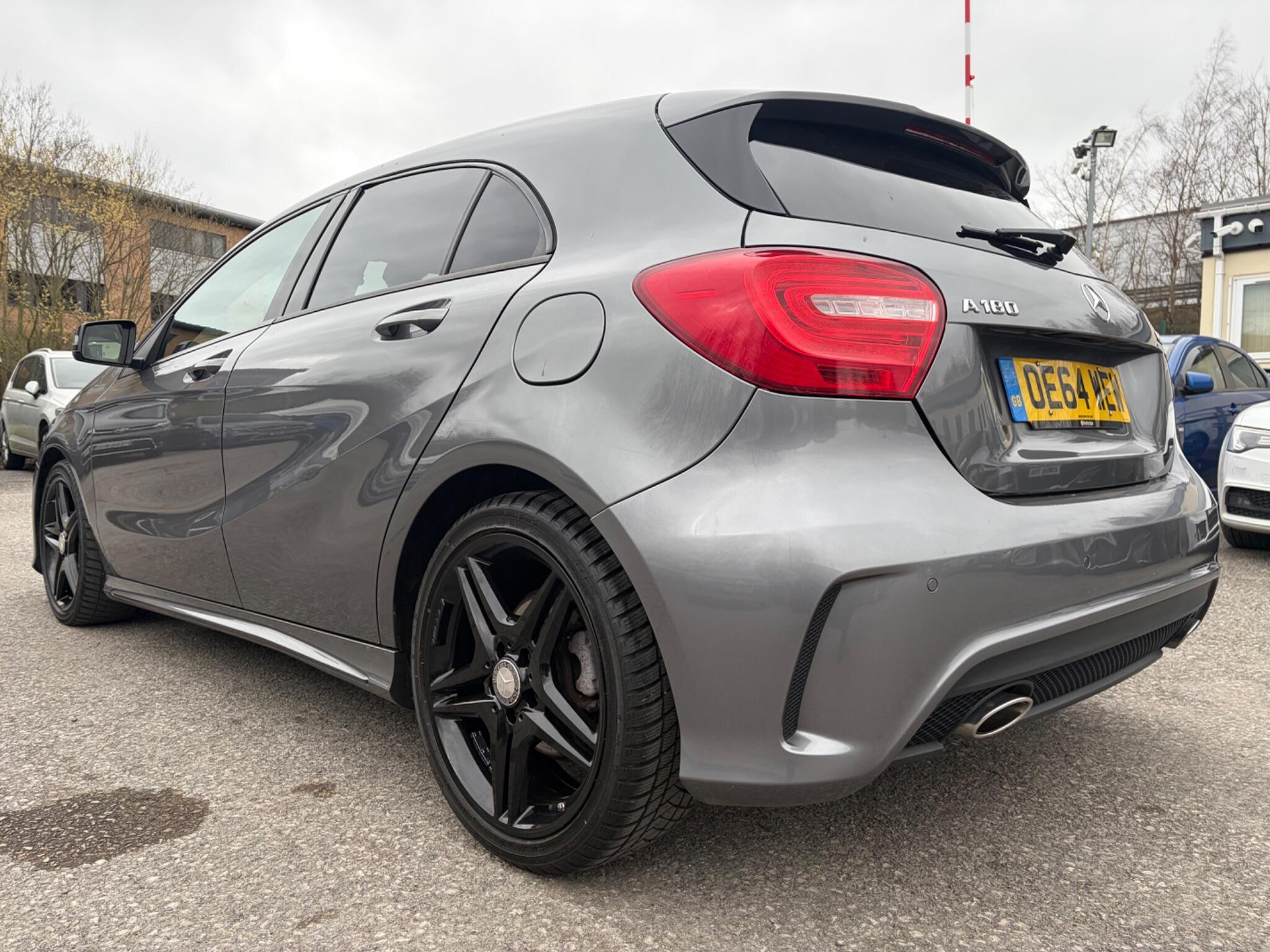 Mercedes A Class - Image 8