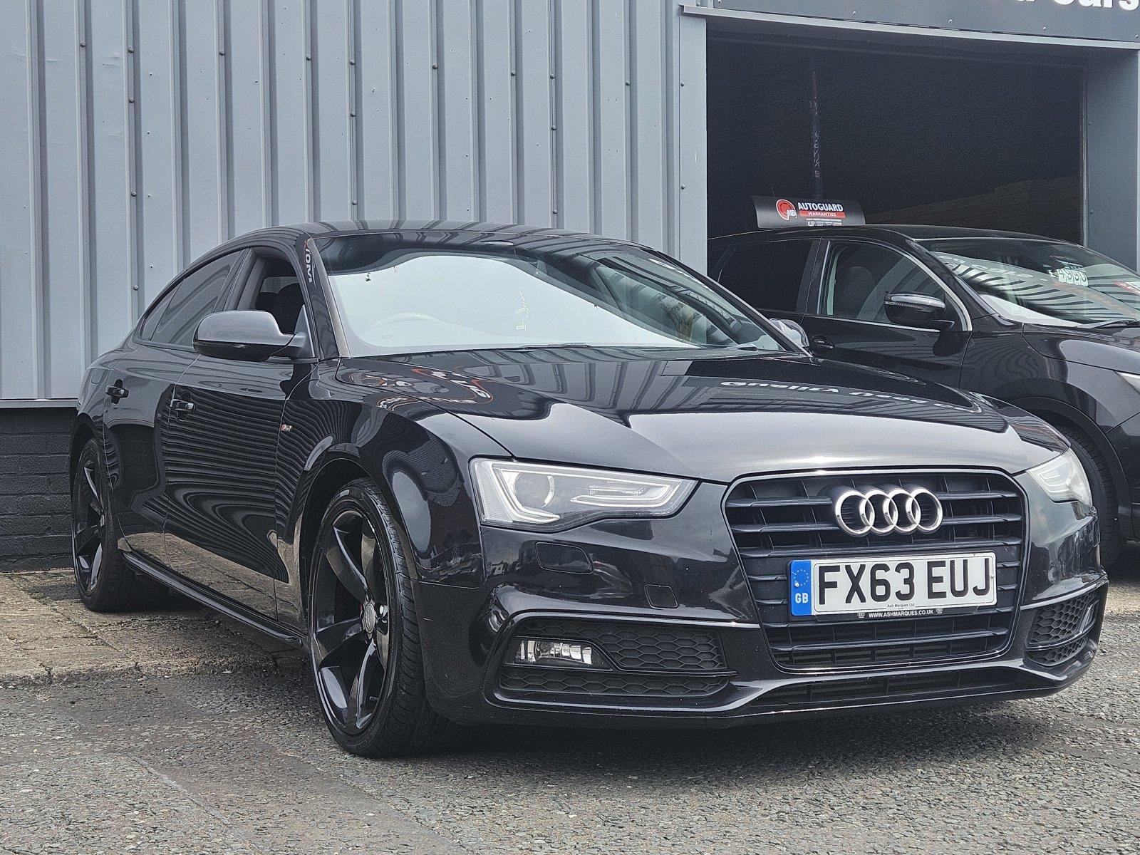 Audi A5