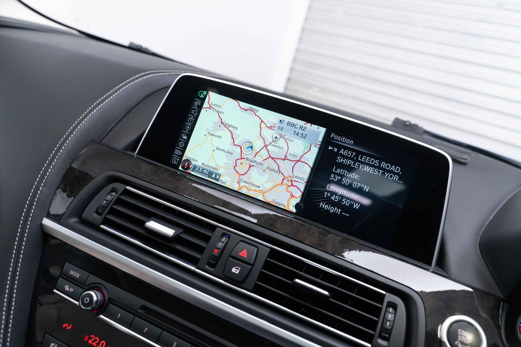 BMW 6 SERIES GRAN COUPE - Image 31