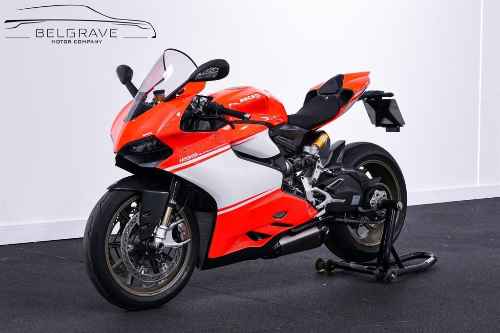 Ducati 1199 SUPERLEGGERA - Image 2