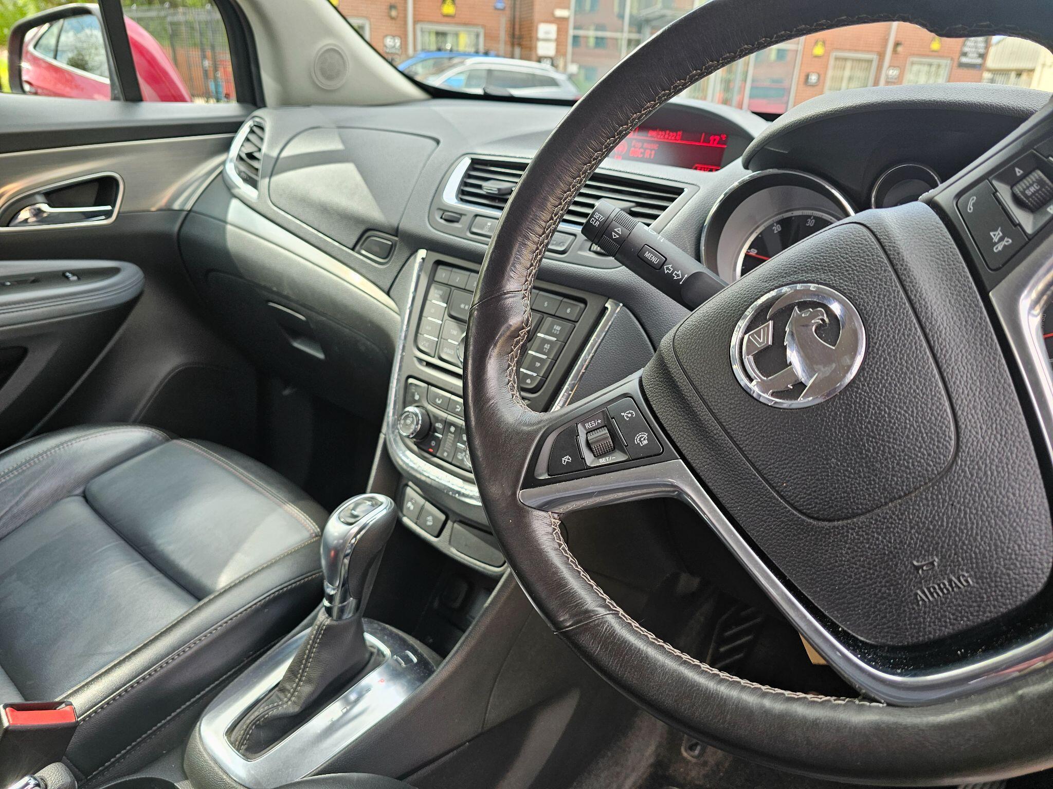 Vauxhall Mokka - Image 24