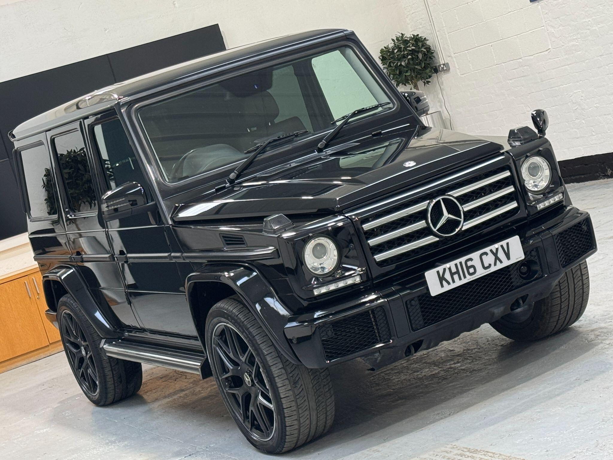 Mercedes G Class - Image 39