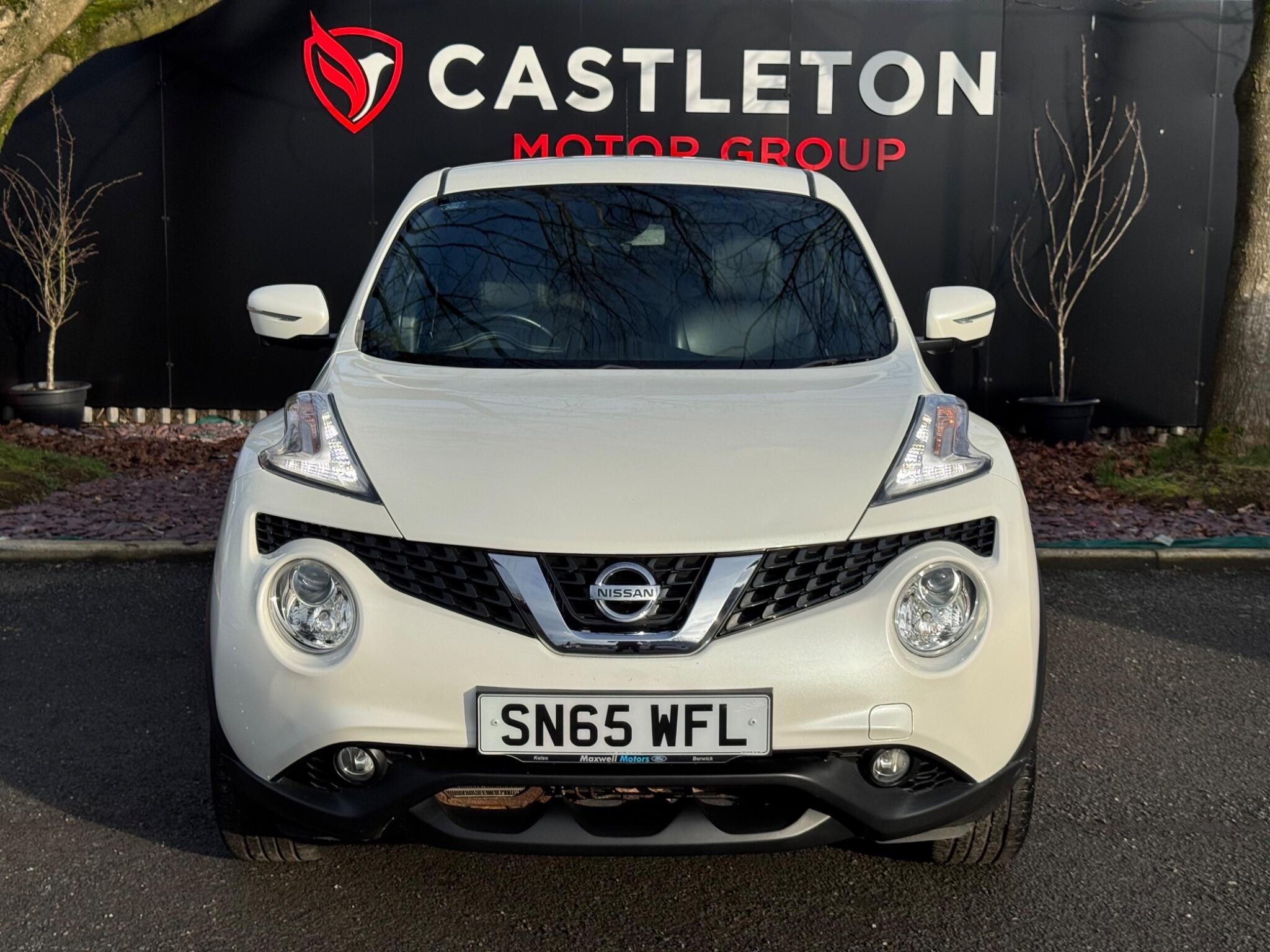 Nissan Juke - Image 3