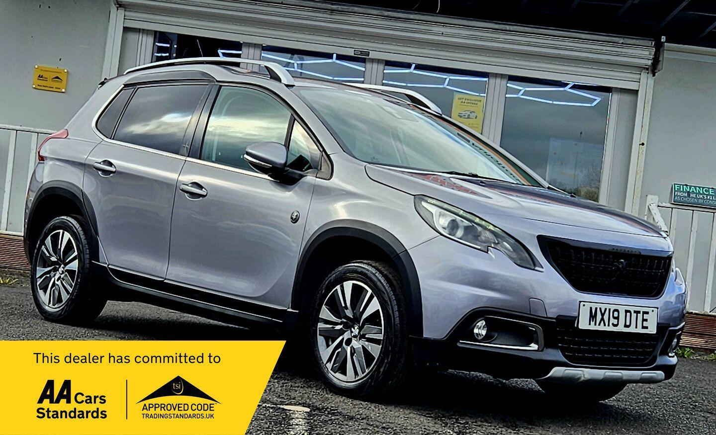 Peugeot 2008 - Image 4