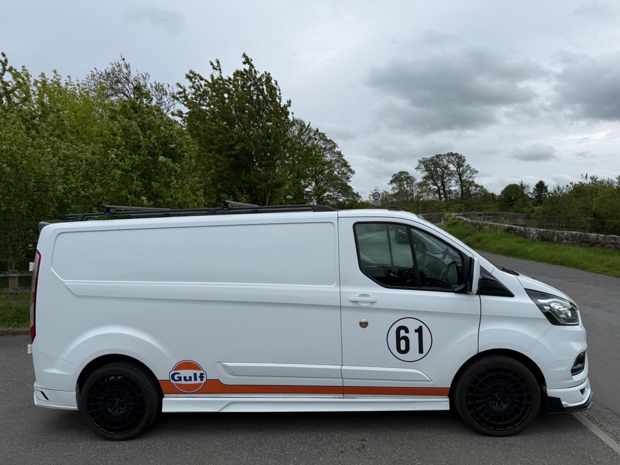 Ford Transit Custom - Image 4