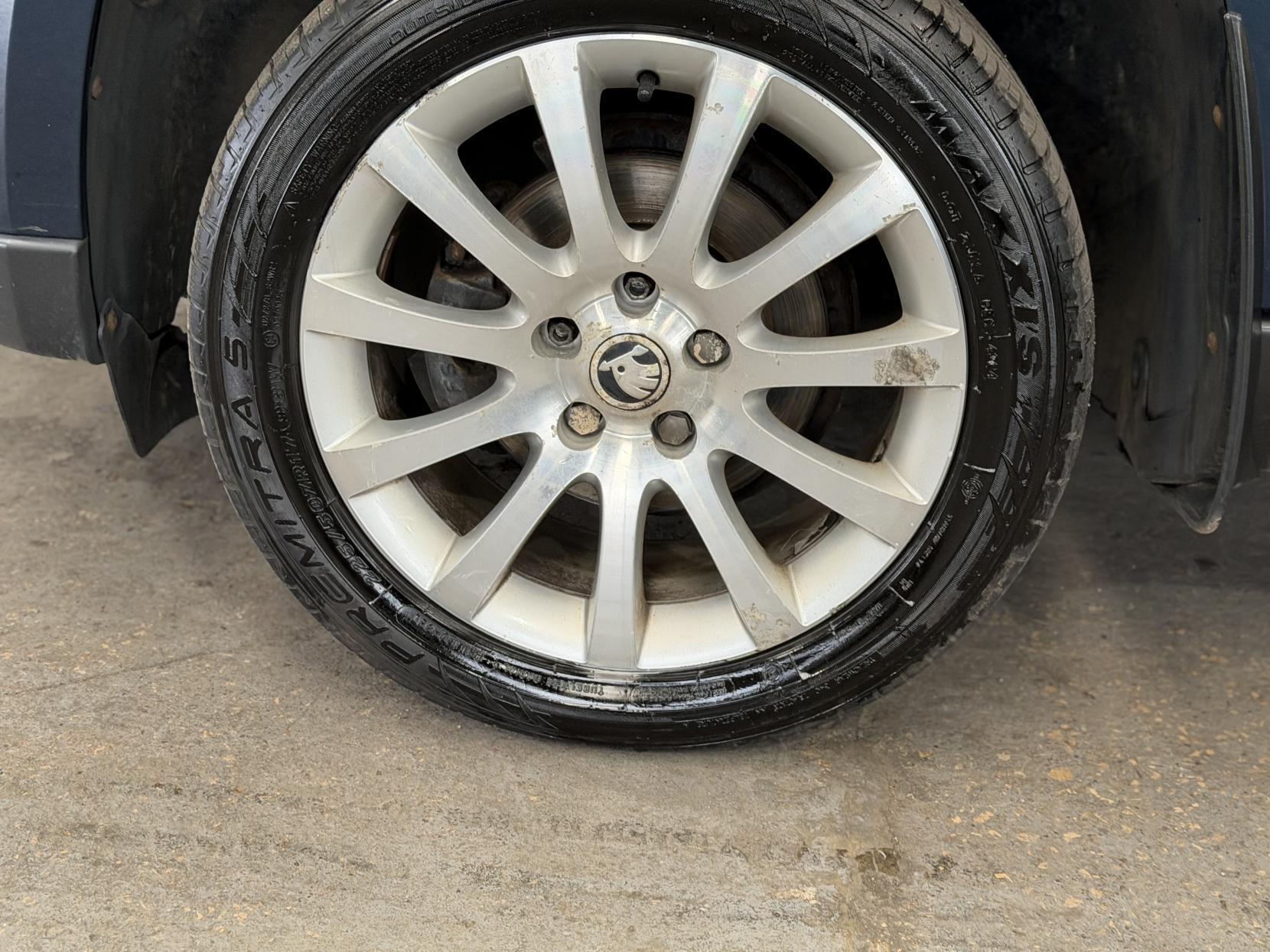 Skoda Yeti - Image 14