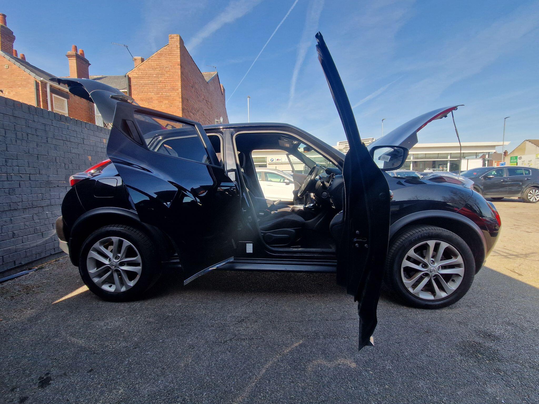 Nissan Juke - Image 18