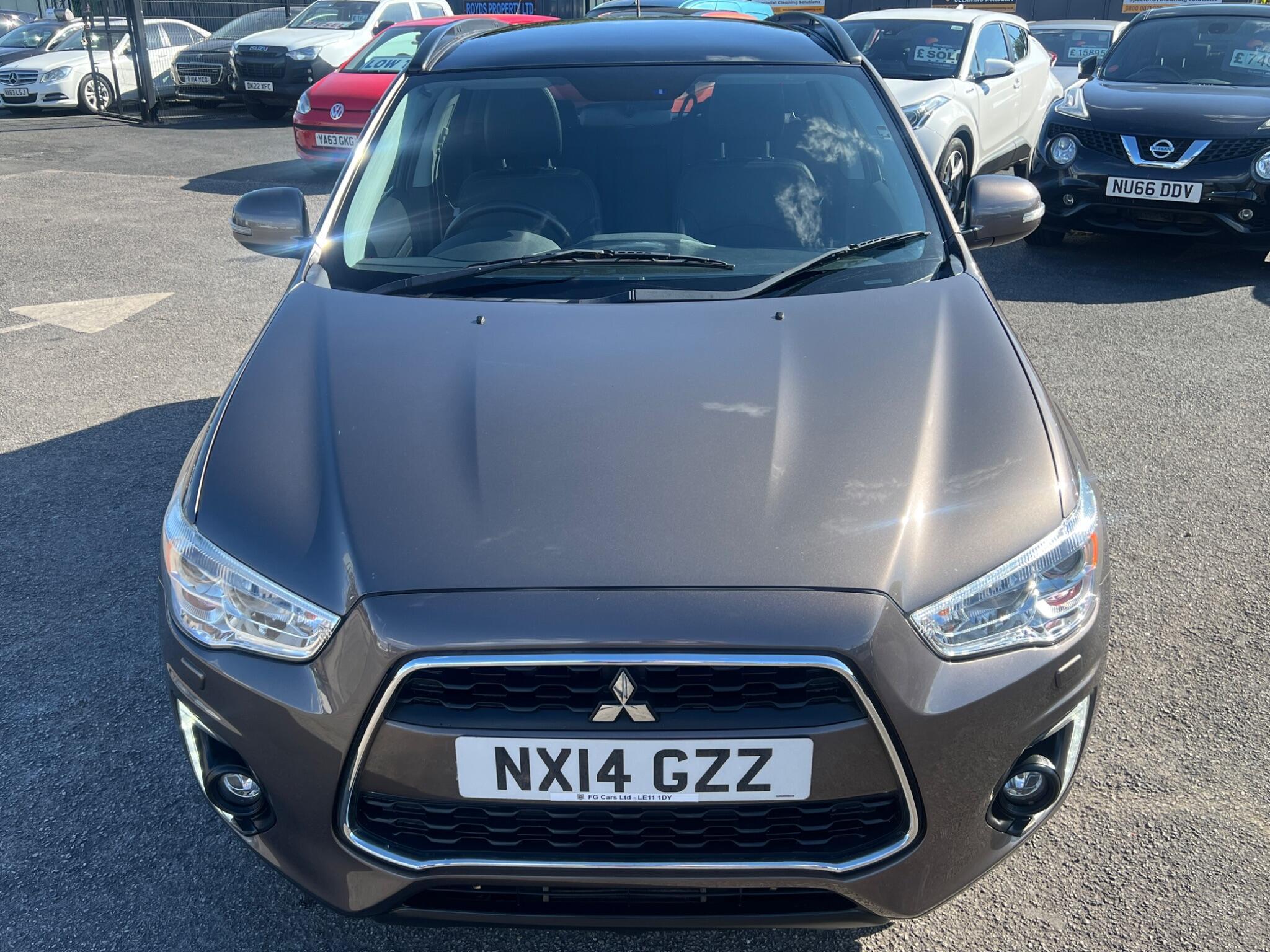 Mitsubishi ASX - Image 3