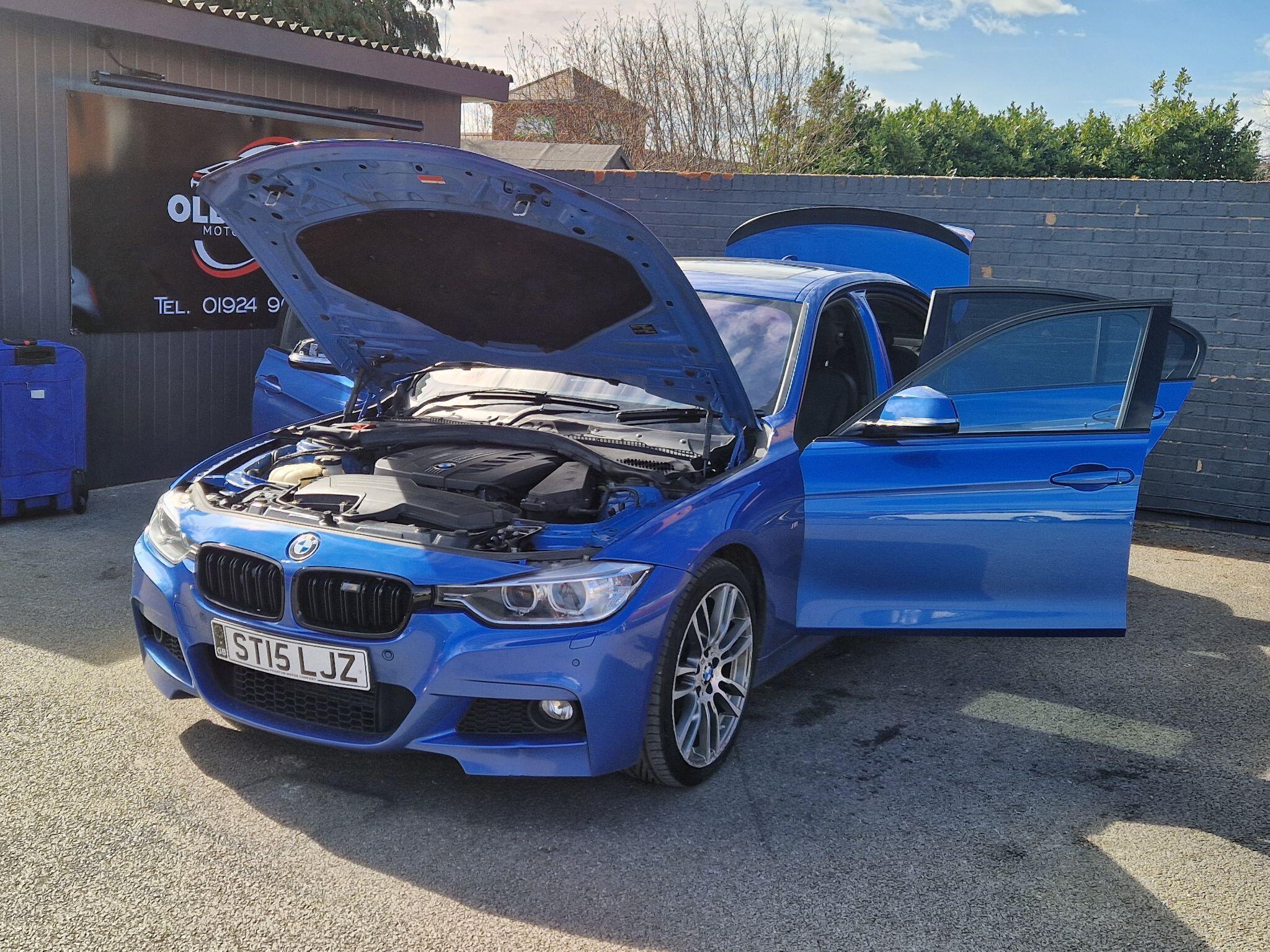 BMW 3 Series - Image 9