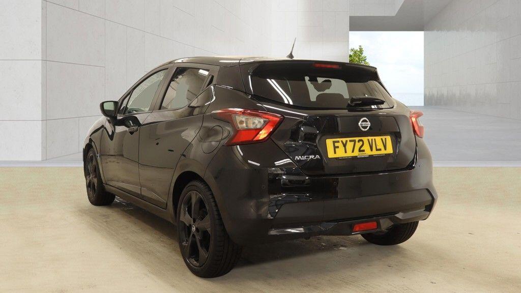 Nissan Micra - Image 3