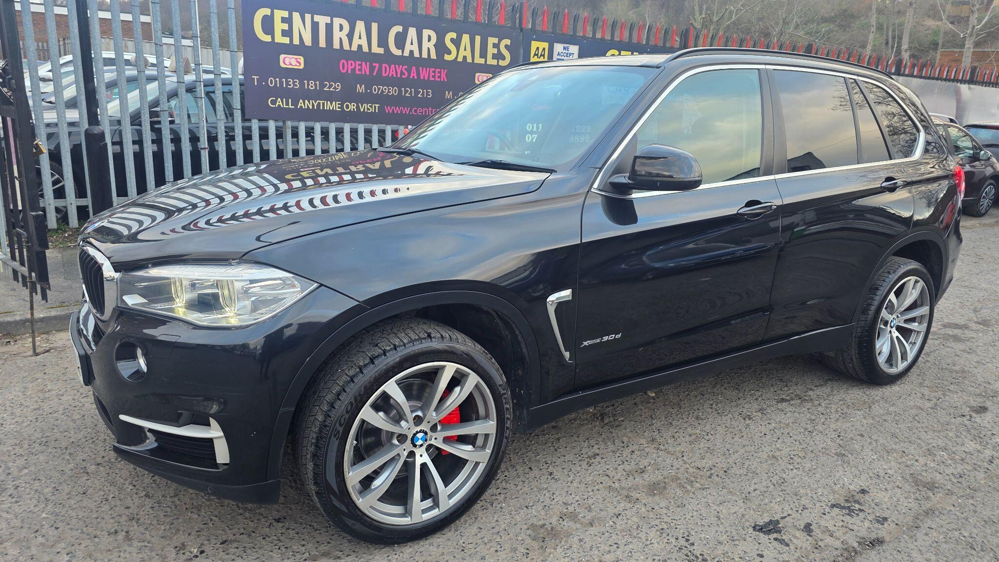 BMW X5 - Image 22