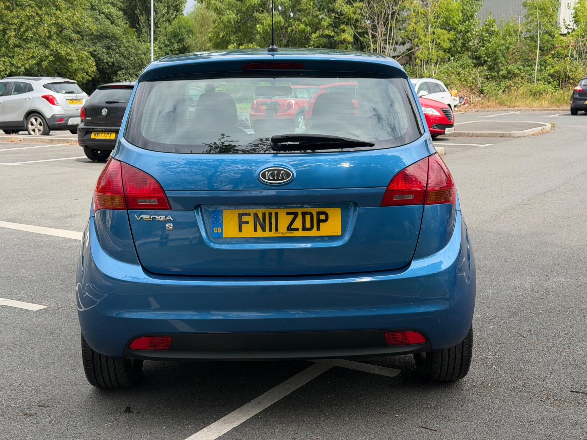 Kia Venga - Image 4
