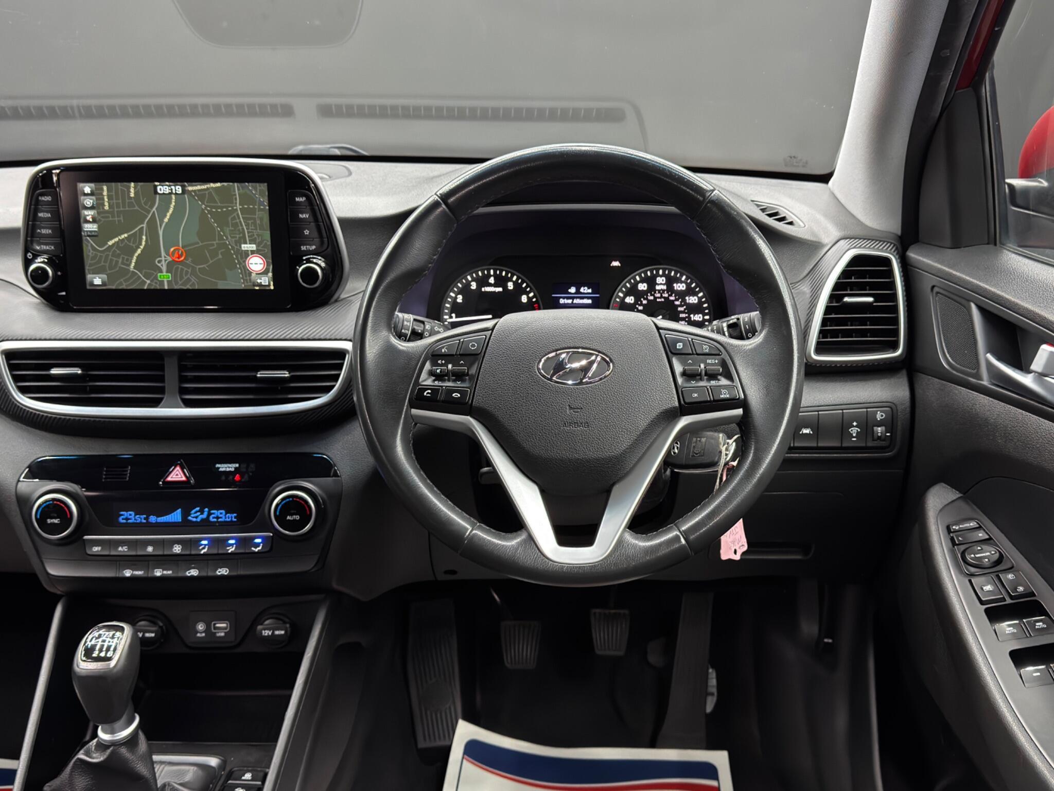 Hyundai Tucson - Image 18